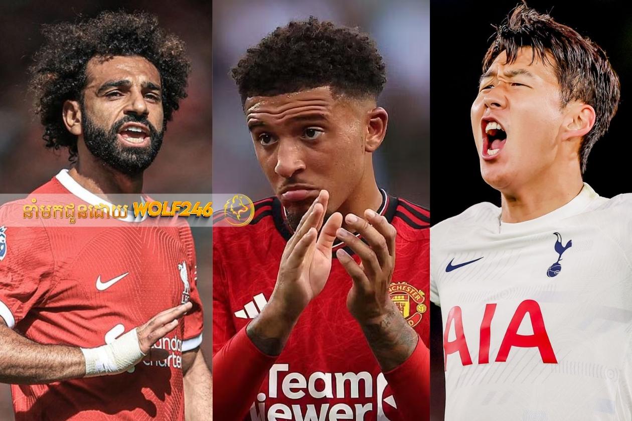 wolf246.co តារាលីគកំពូលទាំង 10 ដែលបានបាត់បង់តម្លៃទីផ្សារច្រើនជាងគេក្នុងឆ្នាំ 2023