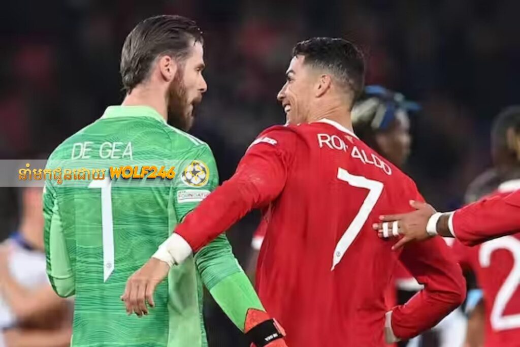 wolf246.co David de Gea រក្សាជំហរមិនទៅ Saudi Pro League ខណៈដែលជម្រើសទៅលិចលឺថា Inter Miami ចង់បានគាត់