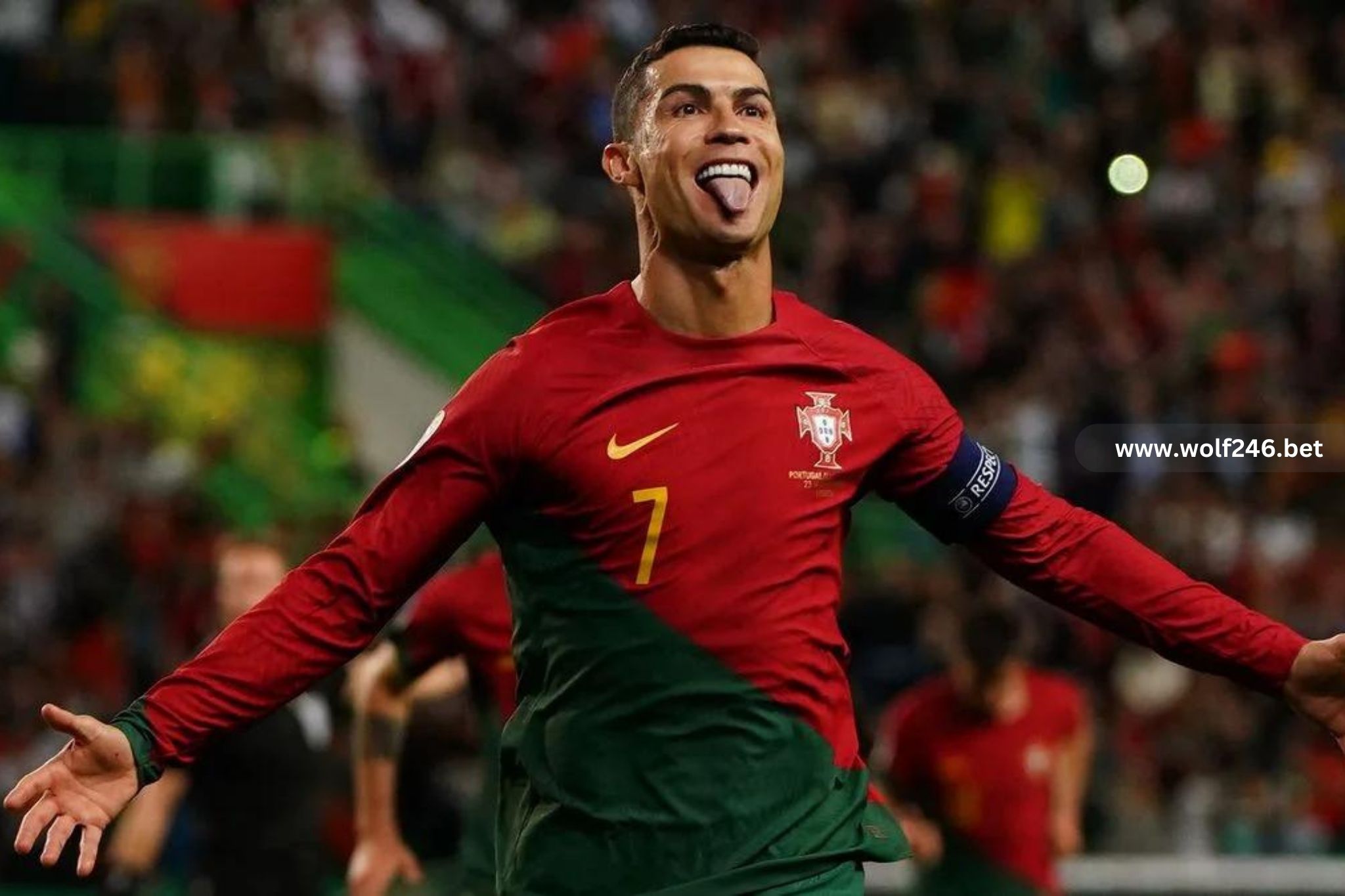 wolf246.co កំពូលកីឡាករ​ទាំង​១០​រូប​ដែលរក​គ្រាប់​បាល់​​បាន​ច្រើន​បំផុត​ ឲ្យ​ក្រុម​ជម្រើស​ជាតិ​ នៅ​ស.វ​ទី​២១