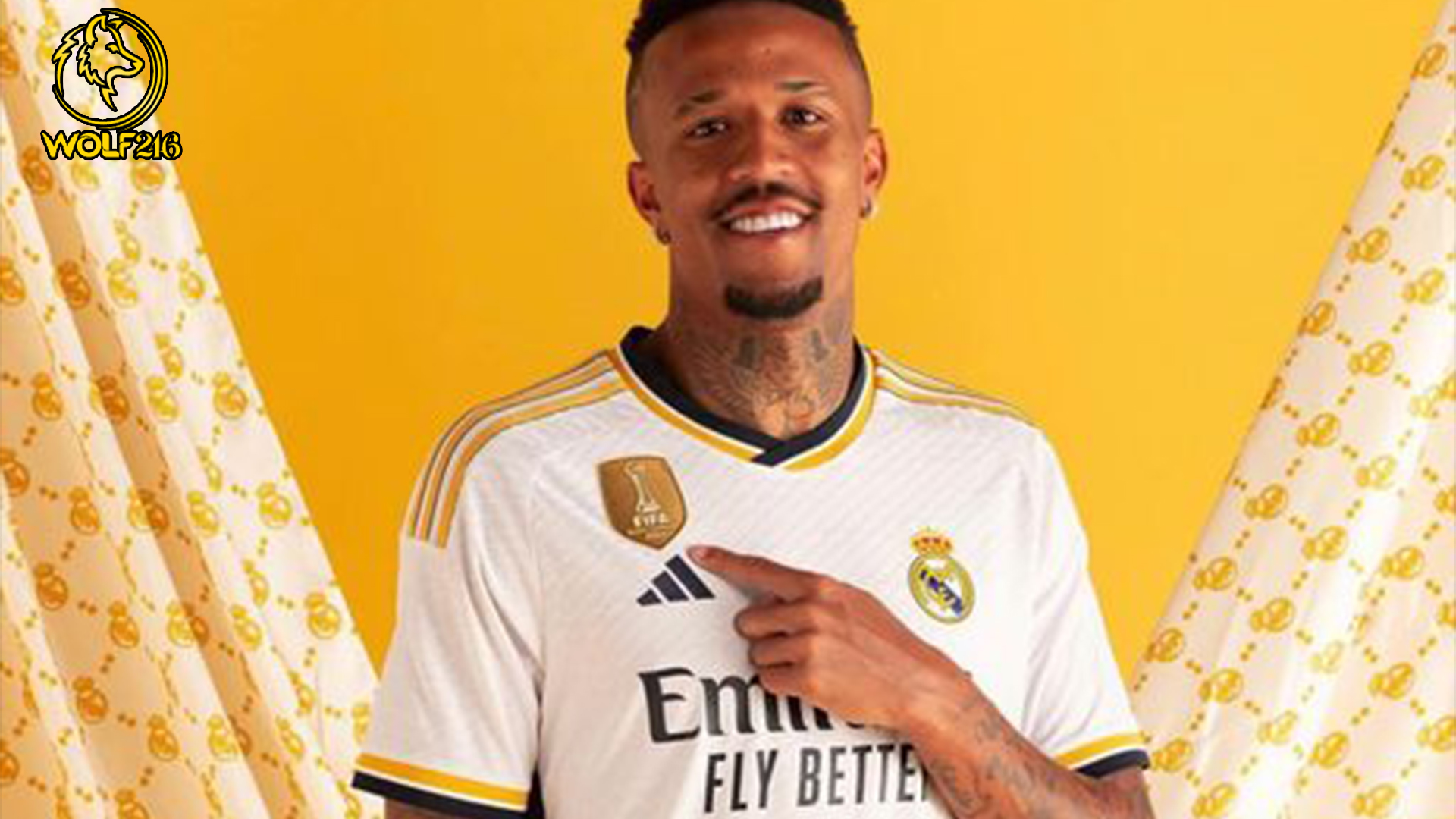 wolf246.co Éder Militão...