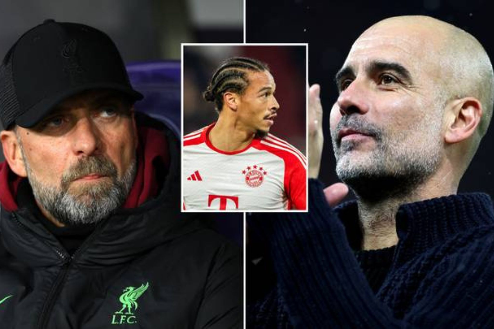 wolf246.co Man City ចង់​បាន​ខ្សែ​បម្រើ​ស្លាប​ Leroy Sane​ ពី Bayern ប៉ុន្តែ​ត្រូវ​ប្រឈម​មុខ​នឹង​ការ​ប្រជែង​ពី Liverpool