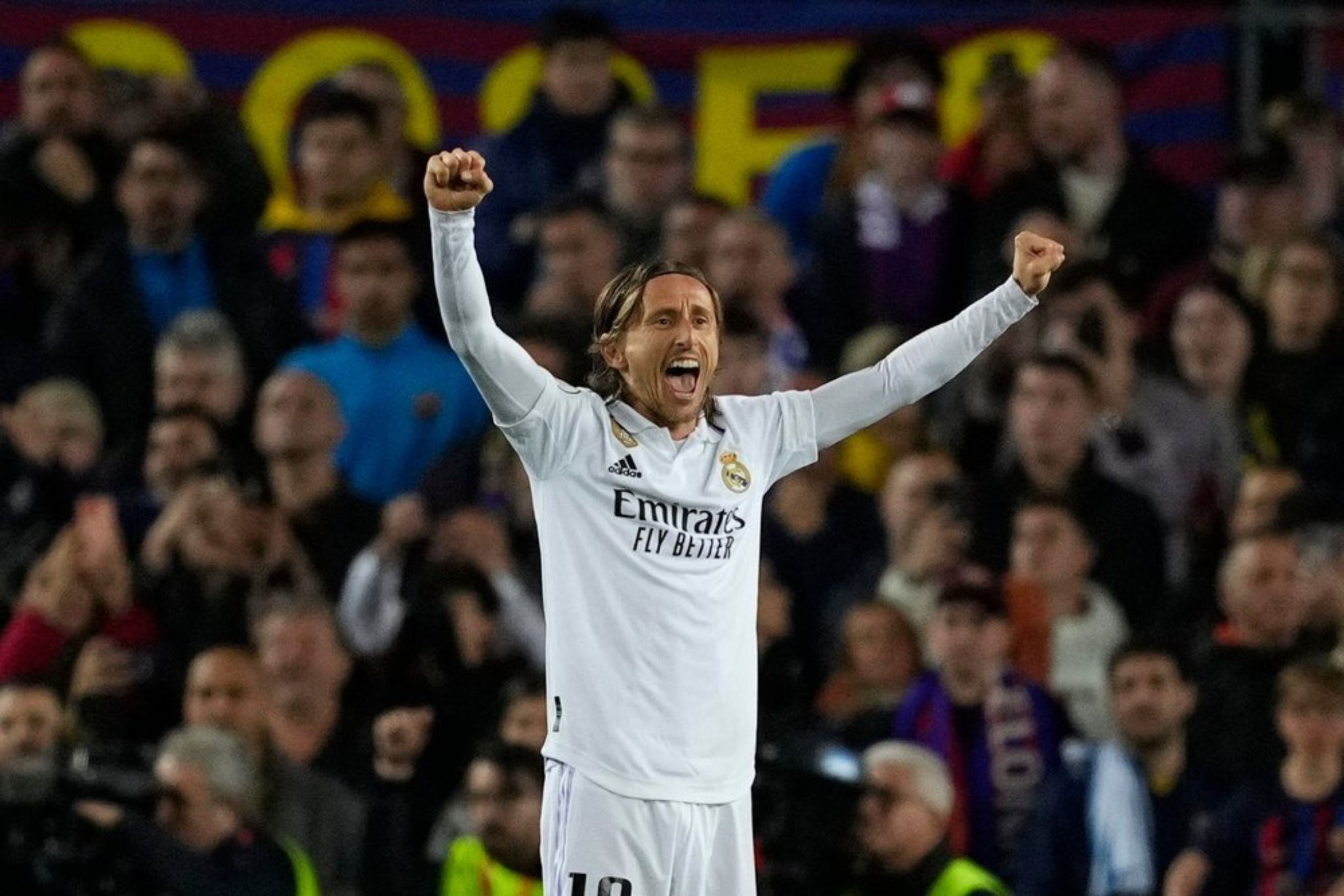 wolf246.co Luka Modric នឹងចាកចេញពី Real Madrid នៅចុងបញ្ចប់នៃរដូវកាលនេះ ដើម្បីទៅប្រទេសអារ៉ាប៊ីសាអូឌីត