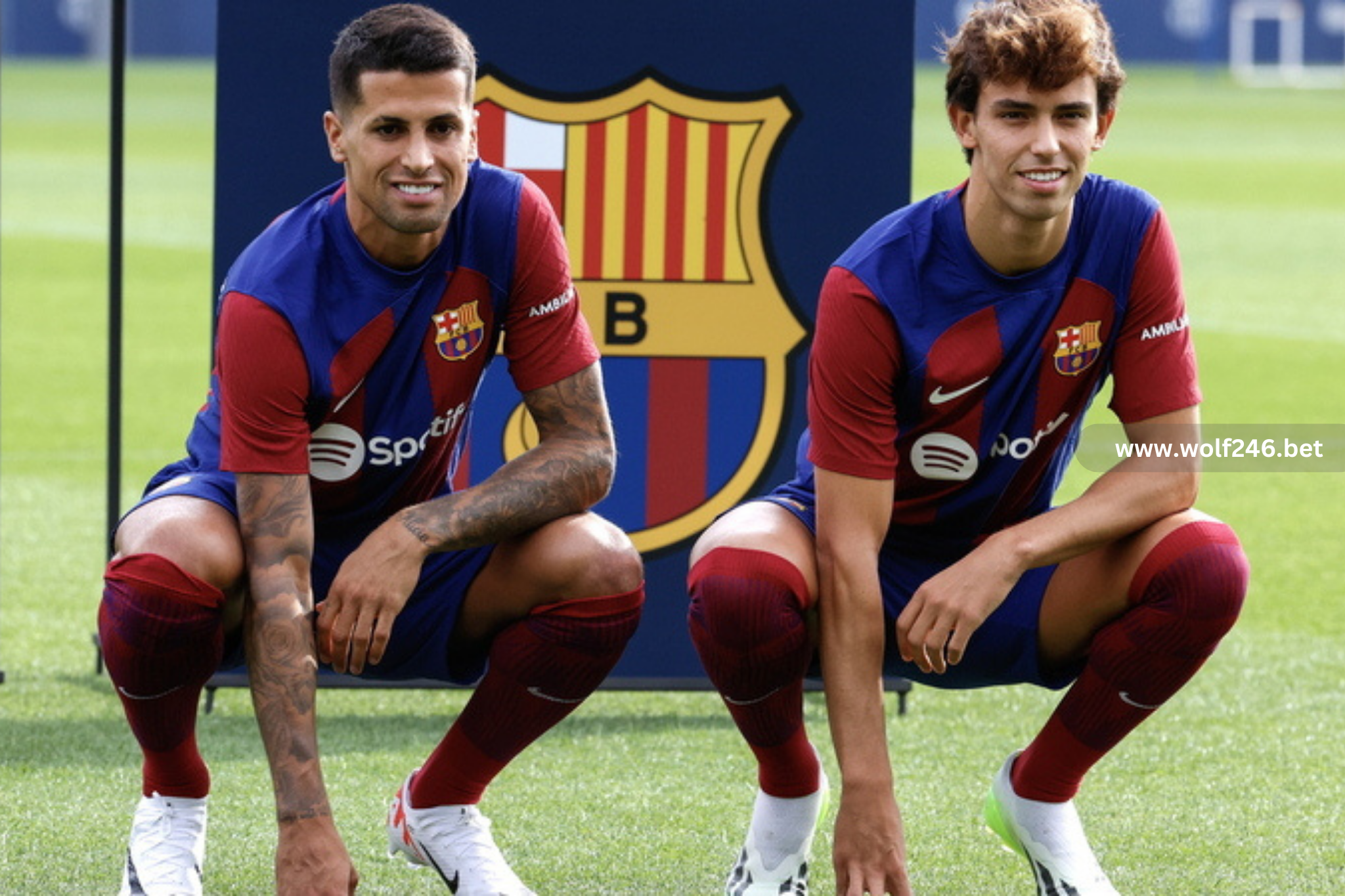 wolf246.co ក្លឹប​Bacelona​ចង់​បាន​ ខ្សែប្រយុទ្ធ​ Joao Felix និង​ខ្សែការពារ​ Joao Cancelo ឲ្យ​នៅ​បន្ត​ជា​មួយ​ក្លឹប​ត​ទៀត​