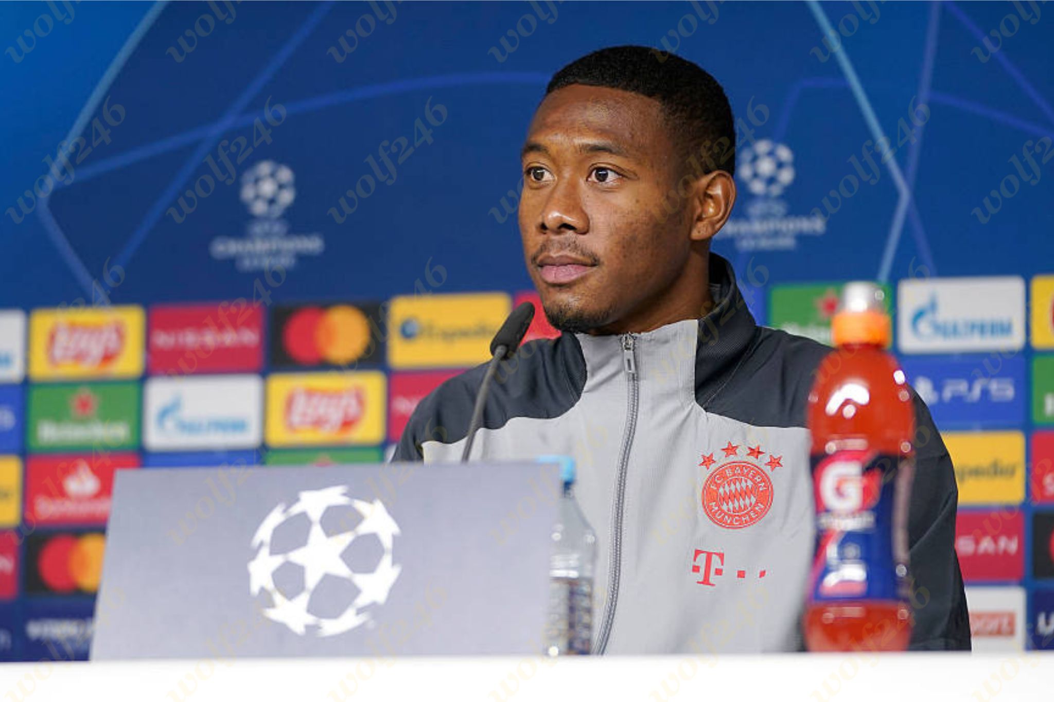 wolf246.co ខ្សែការពារឆ្នើមរបស់ក្លិប Real Madrid កីឡាករ David Alaba ចេញមុខឆ្លើយតប ជុំវិញរឿងវិលត្រលប់ទៅកាន់ Bayern វិញ