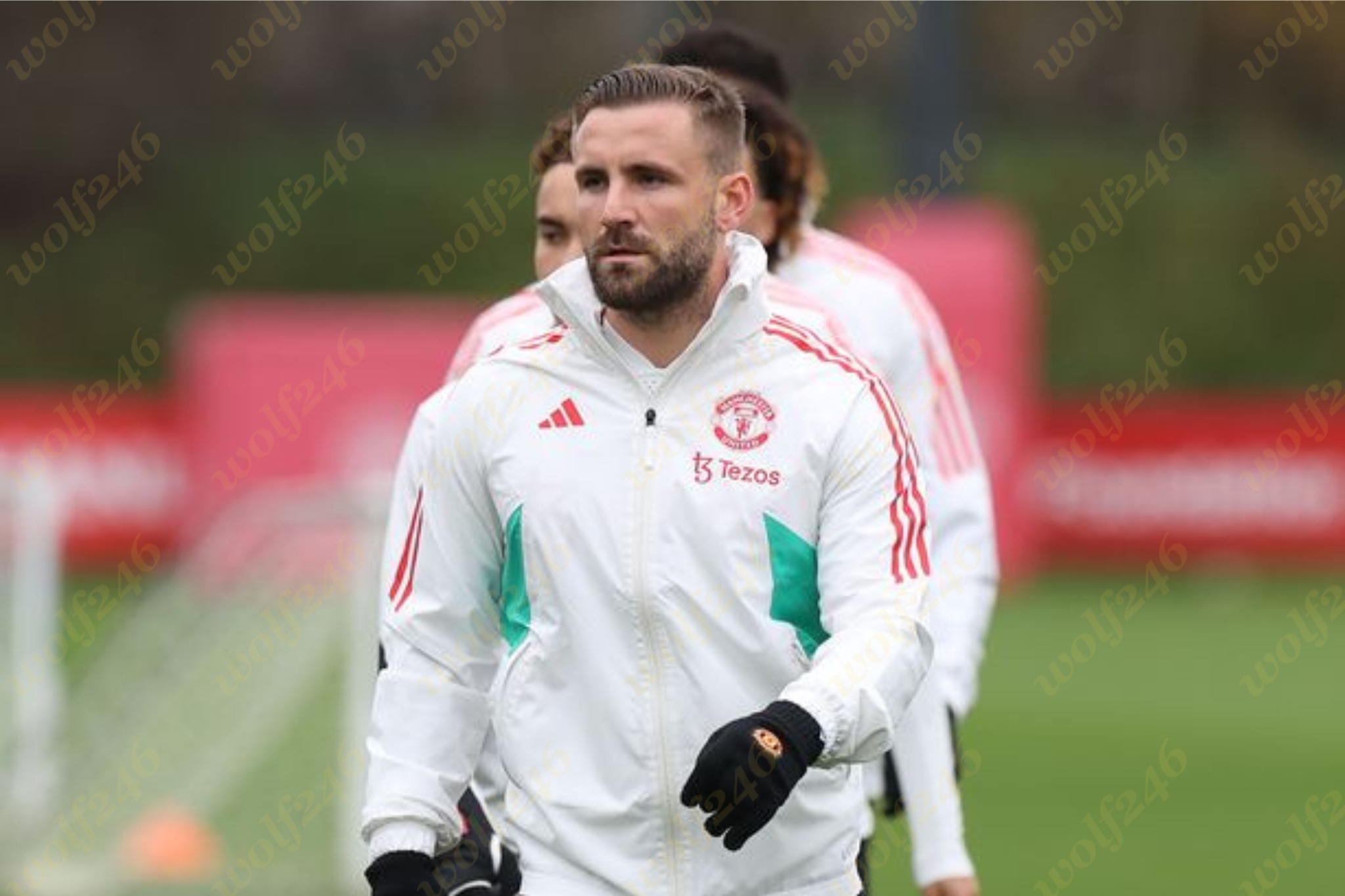 wolf246.co Luke Shaw បាន​ត្រលប់​មក​ហ្វឹកហាត់​ជា​មួយ​ក្លឹប​ Manchester United វិញ​ហើយ​នៅ​ក្នុង​ថ្ងៃ​នេះ​