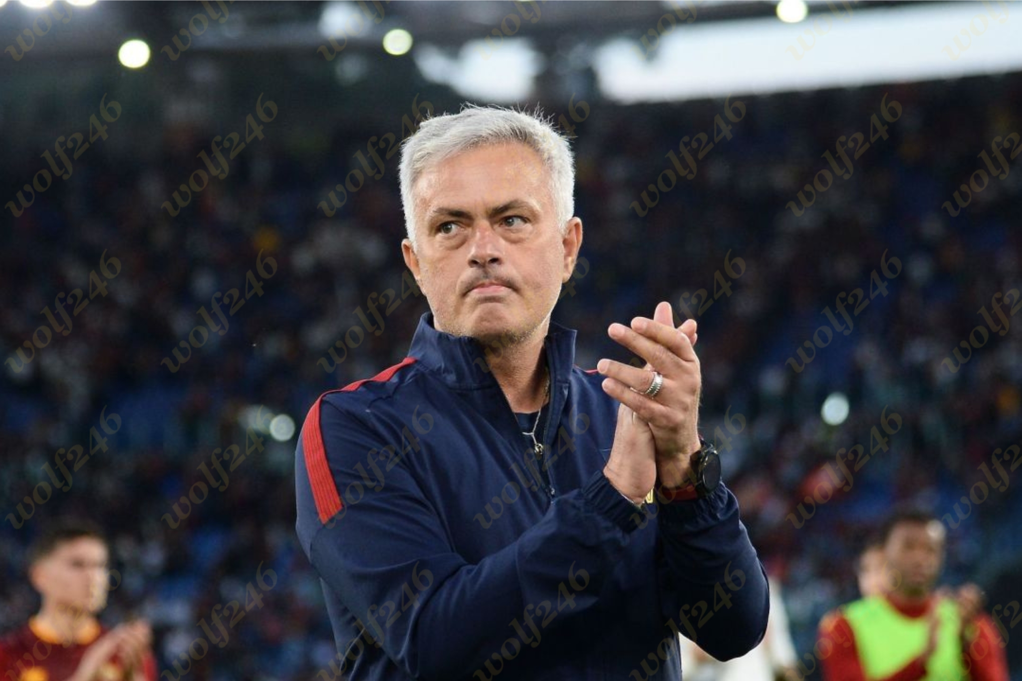 wolf246.co គ្រូបង្គោល​ក្លឹប​ Roma លោក​ Jose Mourinhoថា​ លោក​នឹង​ទៅ​ដឹក​នាំ​នៅ​អារ៉ាប៊ីសាអ៊ូឌីត​នៅ​ថ្ងៃ​ណា​មួយ