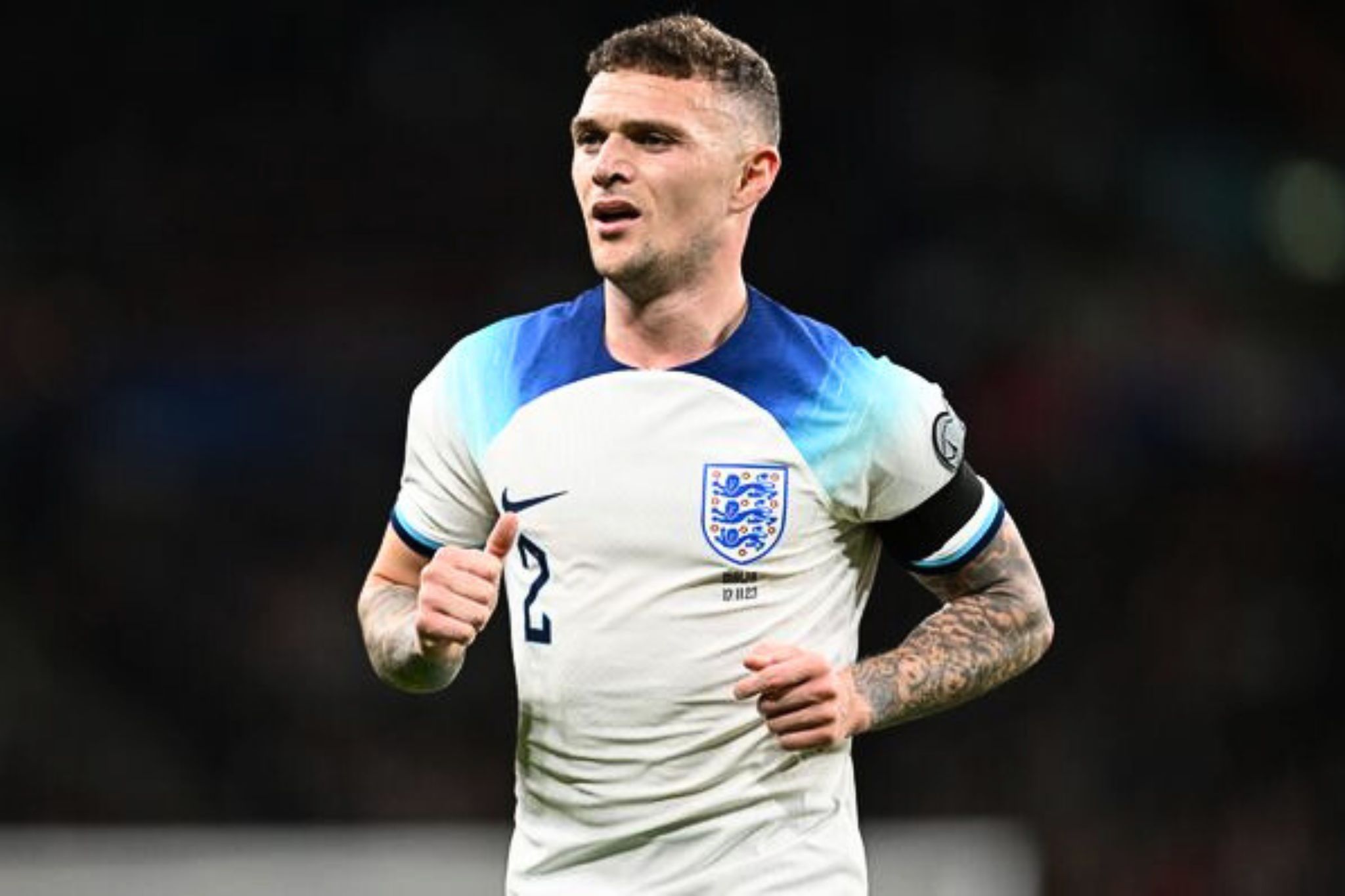 wolf246.co Newcastle United បានរាយការណ៍ថា Kieran Trippier បានចាកចេញពីក្រុមជម្រើសជាតិអង់គ្លេស ដោយសាររឿងផ្ទាល់ខ្លួន