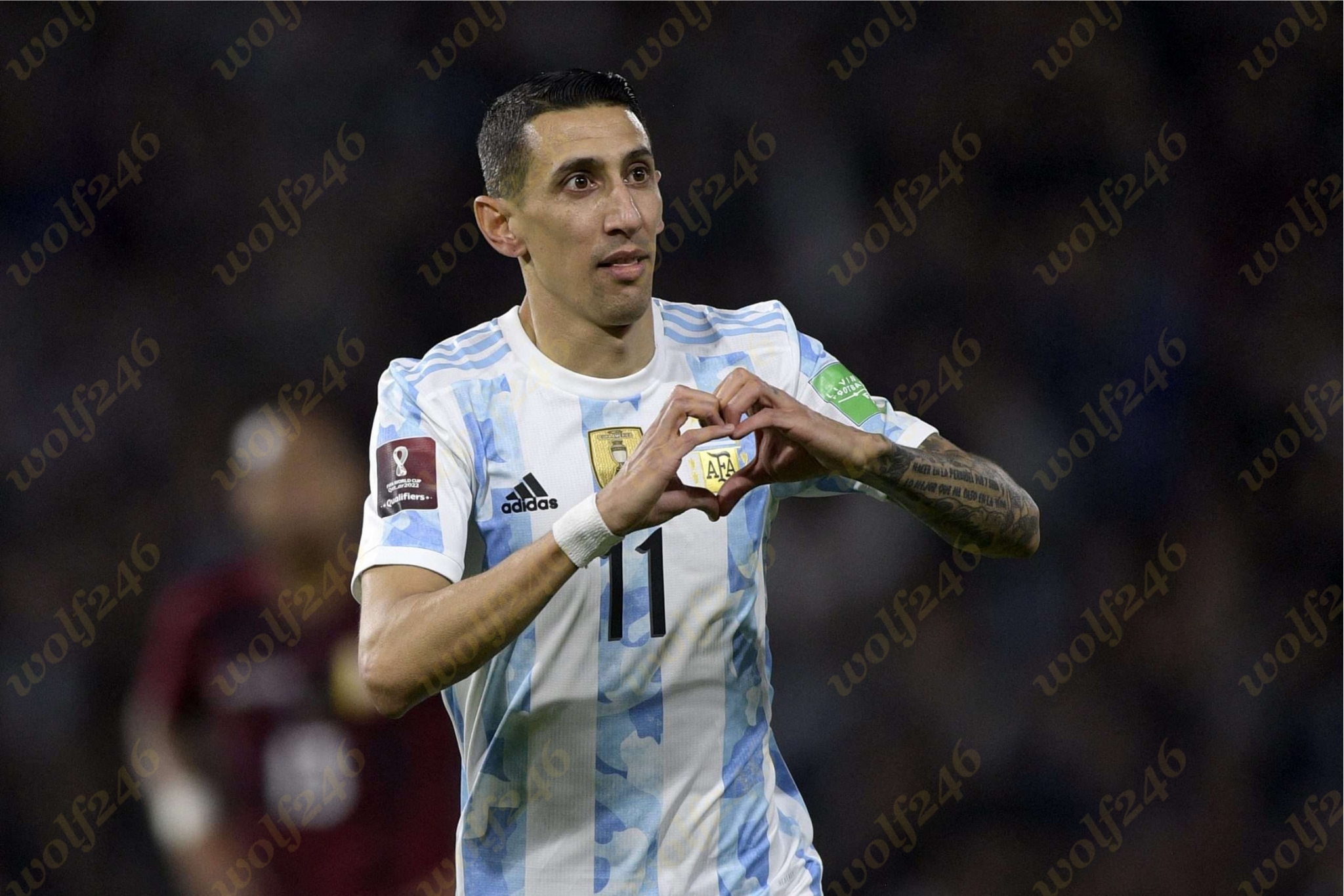 wolf246.co Angel Di Maria បានកំណត់​ពេល​វេលាចូល​និវត្តន៍​ពី​ក្រុម​ជម្រើស​ជាតិ​អាហ្សង់ទីន