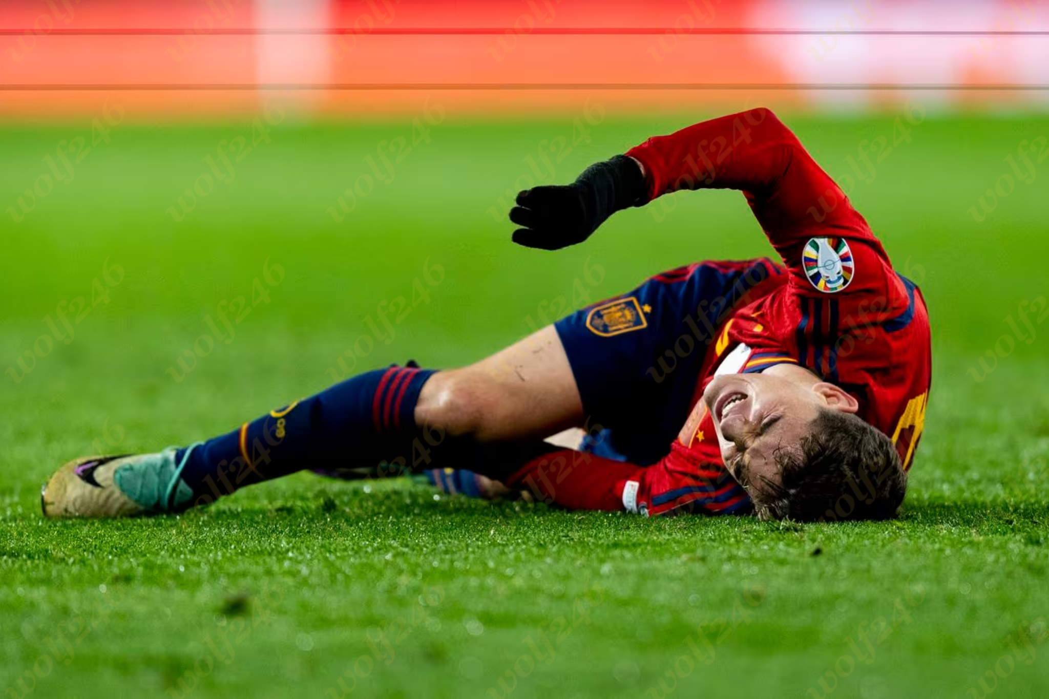 wolf246.co Barcelona គ្មាន​ផែនការ​ទិញ​កីឡាករ​ថ្មី​មក​ជំនួស Gavi ឡើយ