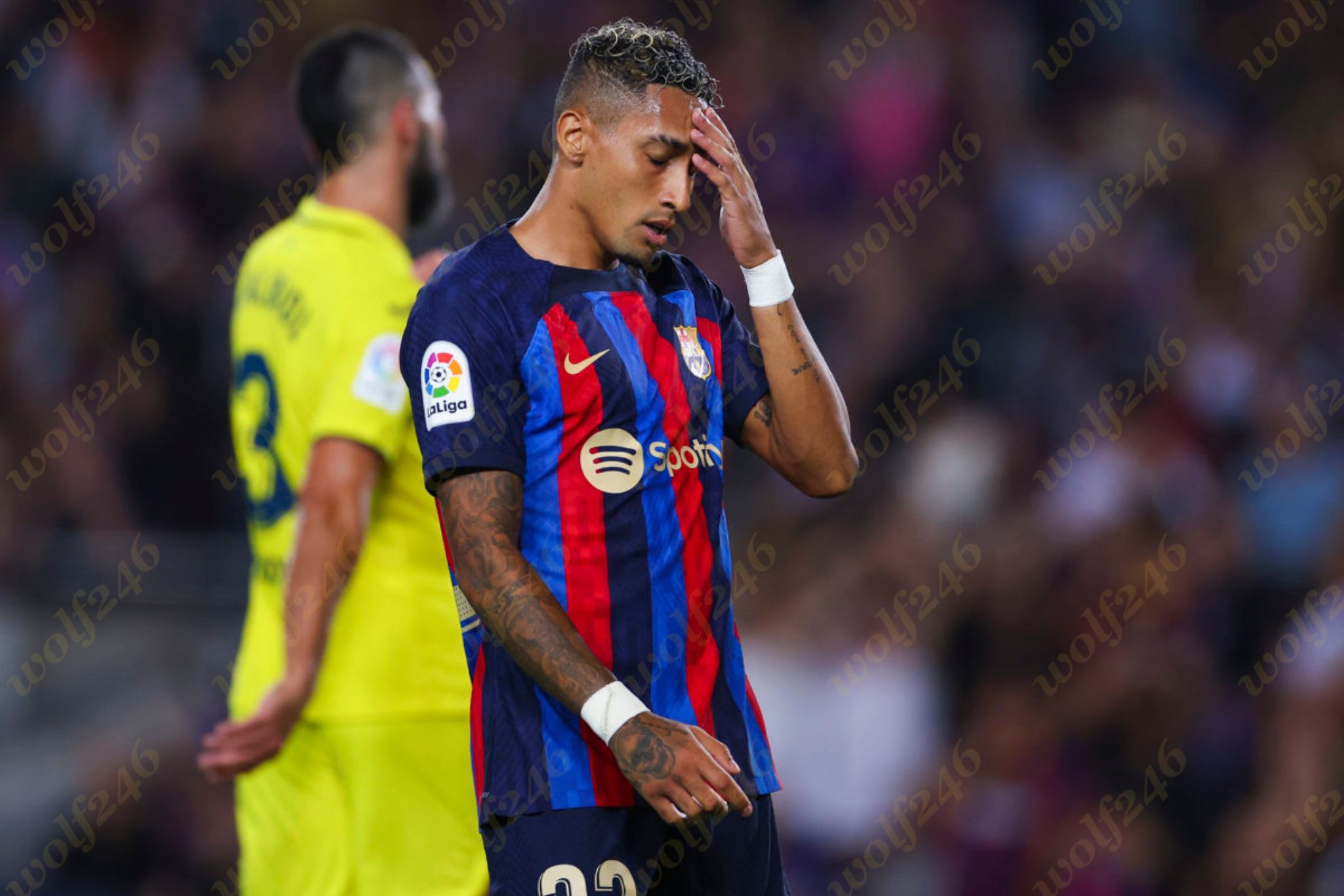 wolf246.co Tottenham ចាប់អារម្មណ៍លើការផ្លាស់ប្តូរមួយសម្រាប់ Raphinha របស់ Barcelona នៅក្នុងទីផ្សារដោះដូរកីឡាករខែមករា