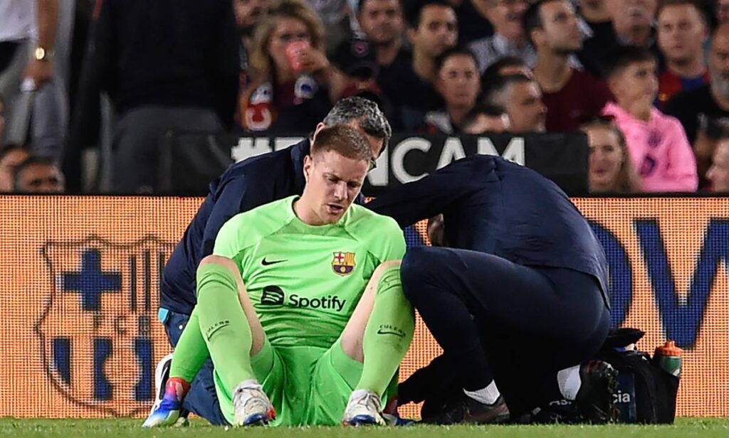 wolf246.co Ter Stegen បានសម្រេចចិត្ត វះ.កាត់តើអ្នកណាអាចជំនួសគាត់បាន ?