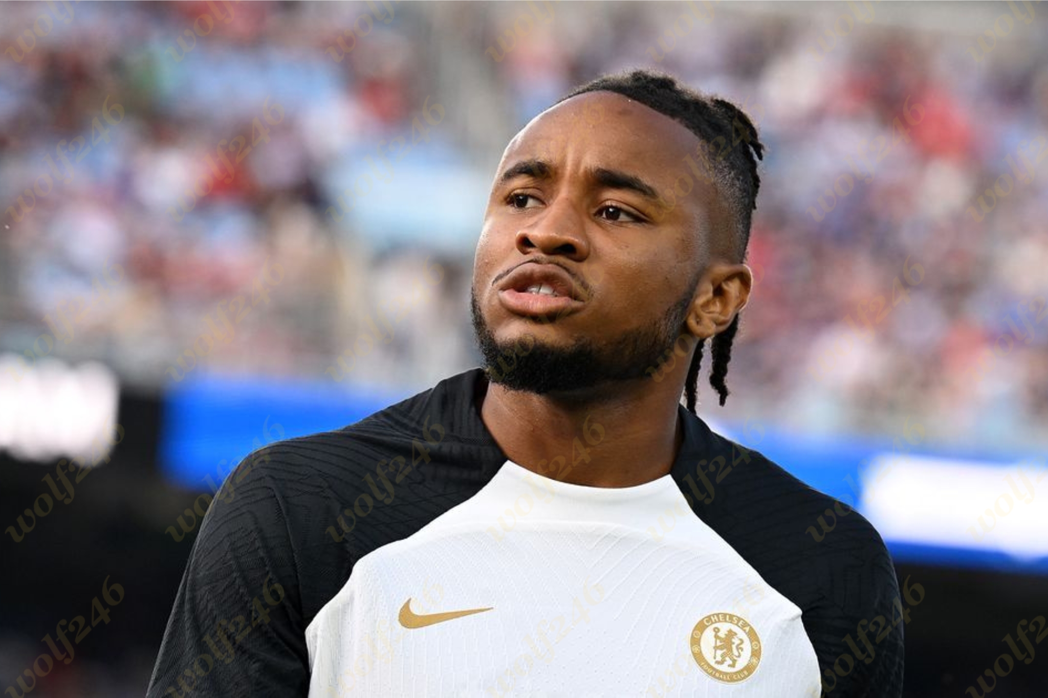 wolf246.co ខ្សែប្រយុទ្ធ Nkunku អាច​នឹង​បង្ហាញ​ខ្លួន​ជា​លើក​ដំបូង​លេង​ឲ្យ Chelsea