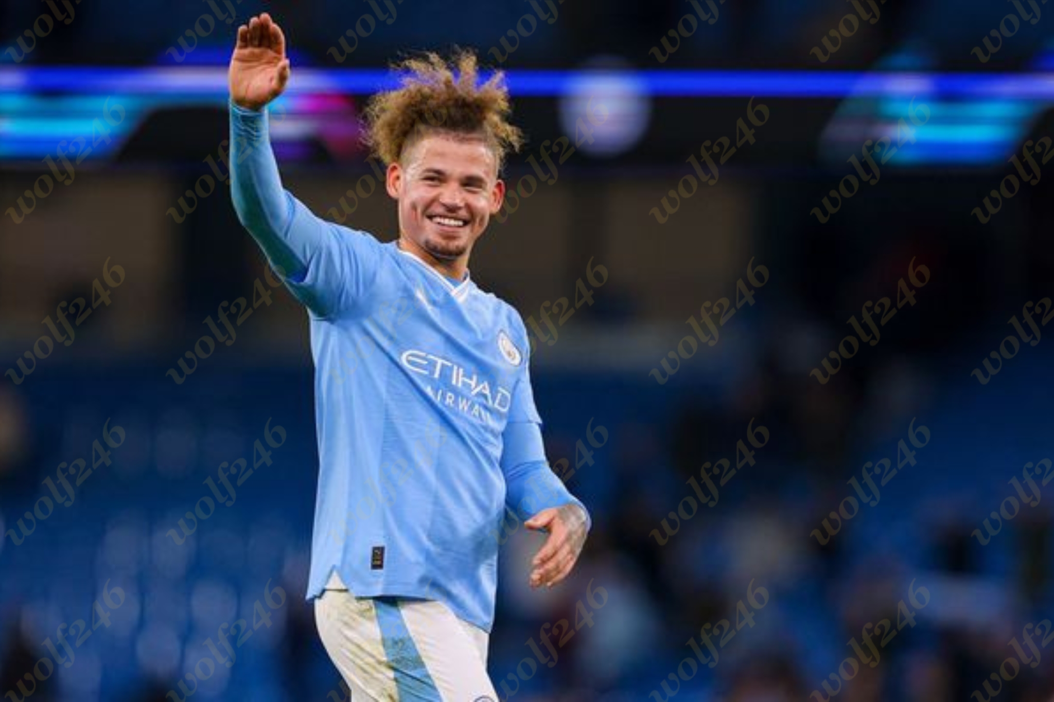 wolf246.co Barca មិន​បាន​ទាក់ទង​ Man City ចង់​បាន​ Kalvin Phillips នោះ​ទេ​