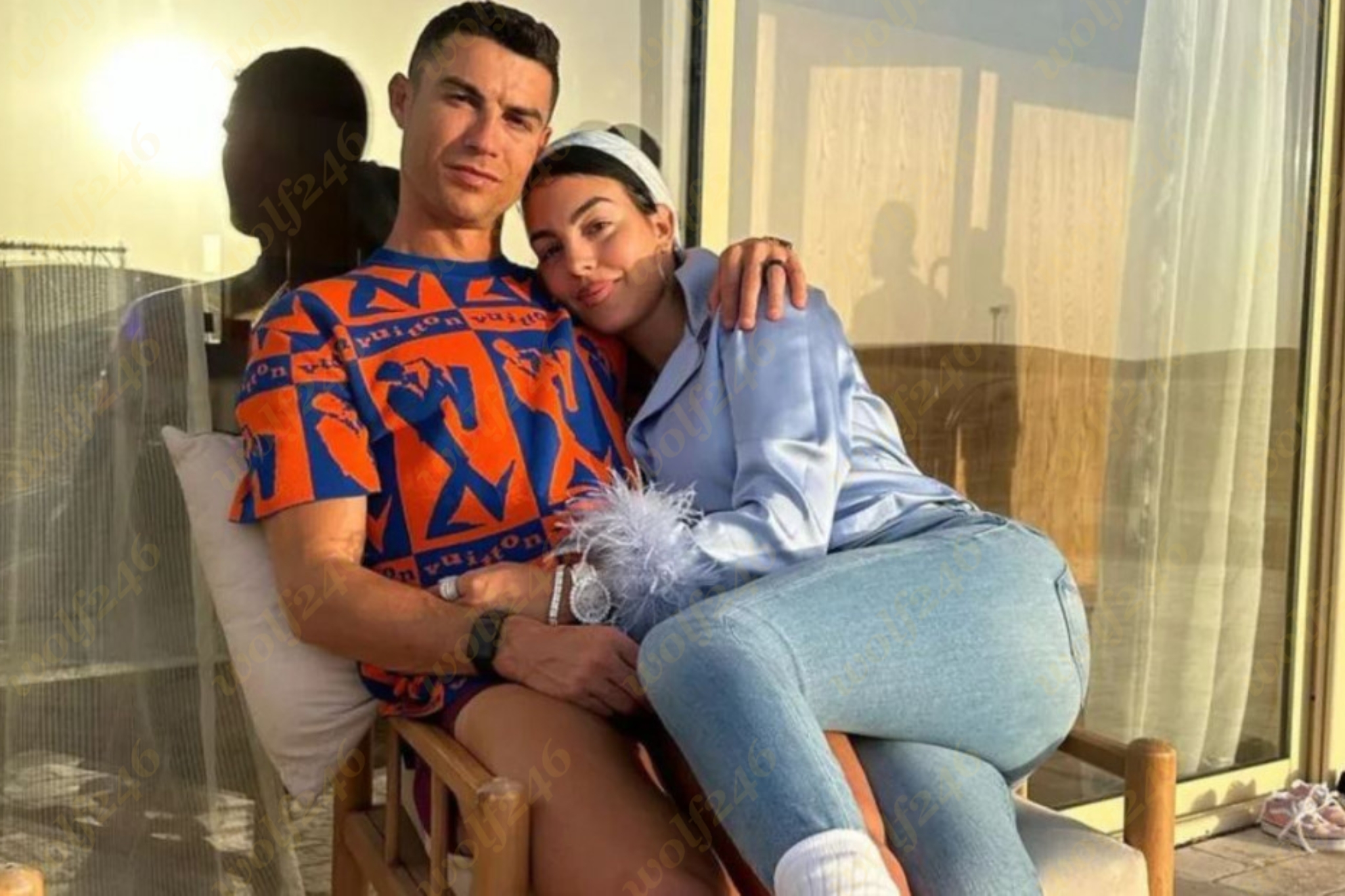 wolf246.co Cristiano Ronaldo បាន​ជះលុយ​រាប់​លានទិញភូមិគ្រឹះនៅឌូបៃ​សោយសុខជាមួយគូស្នេហ៍