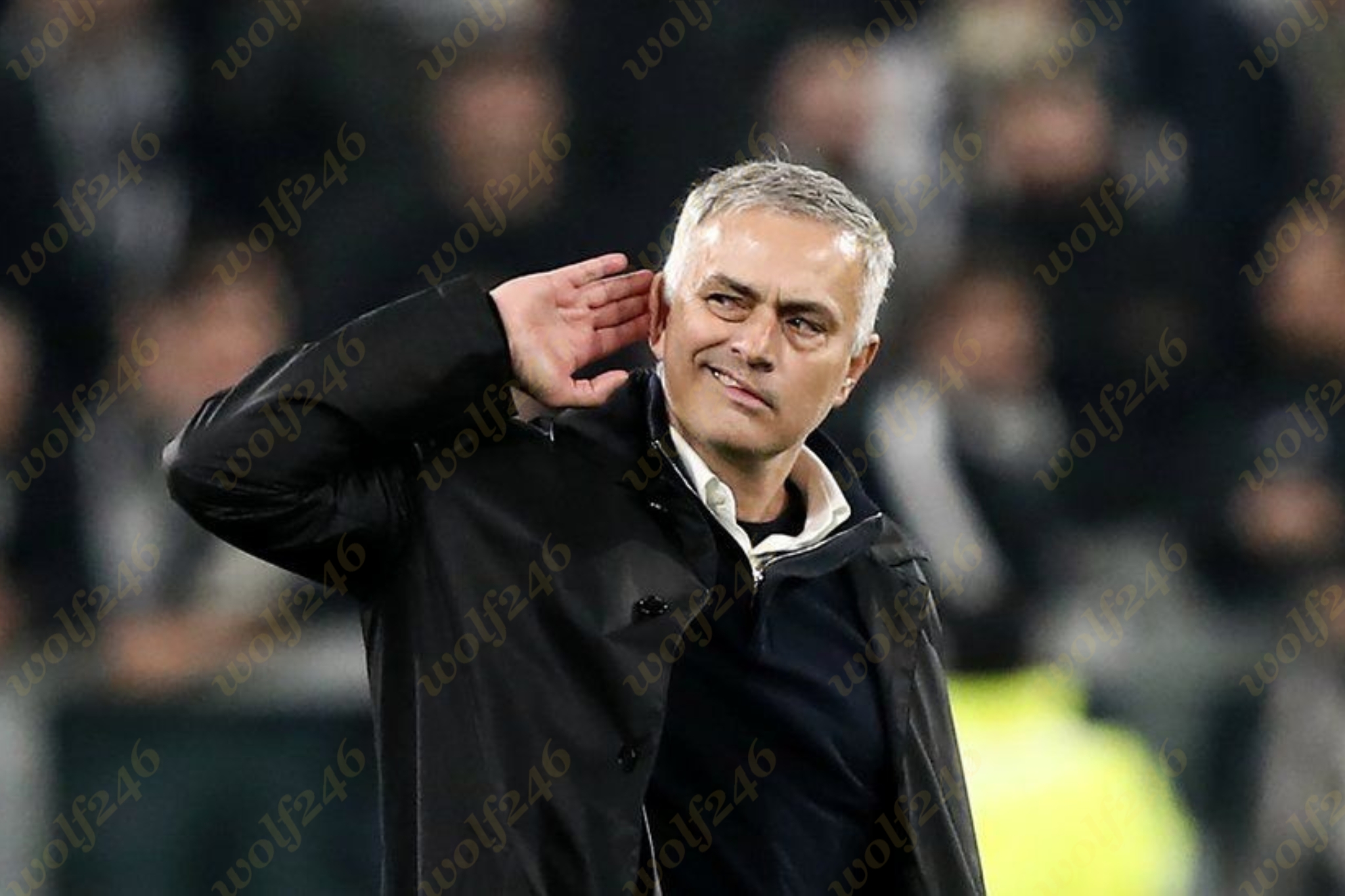 wolf246.co Mourinho បដិសេធ​ក្លឹប​អារ៉ាប៊ីសាអ៊ូឌីត