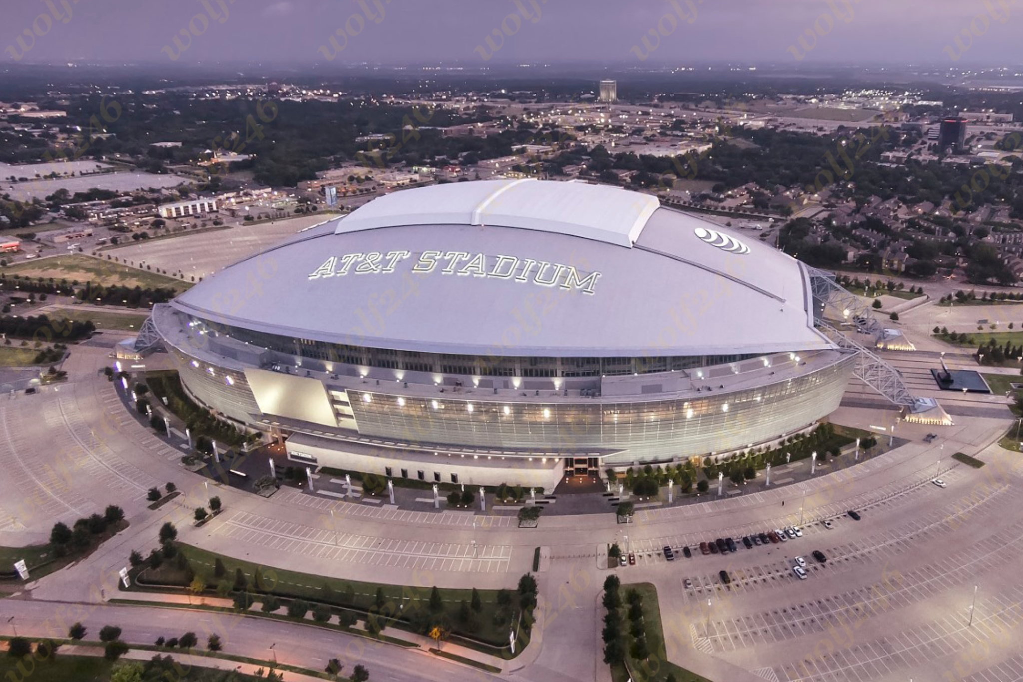 wolf246.co រកបានហើយ! ទីតាំងសម្រាប់ប្រកួតវគ្គផ្តាច់ព្រ័ត្រ FIFA World Cup 2026