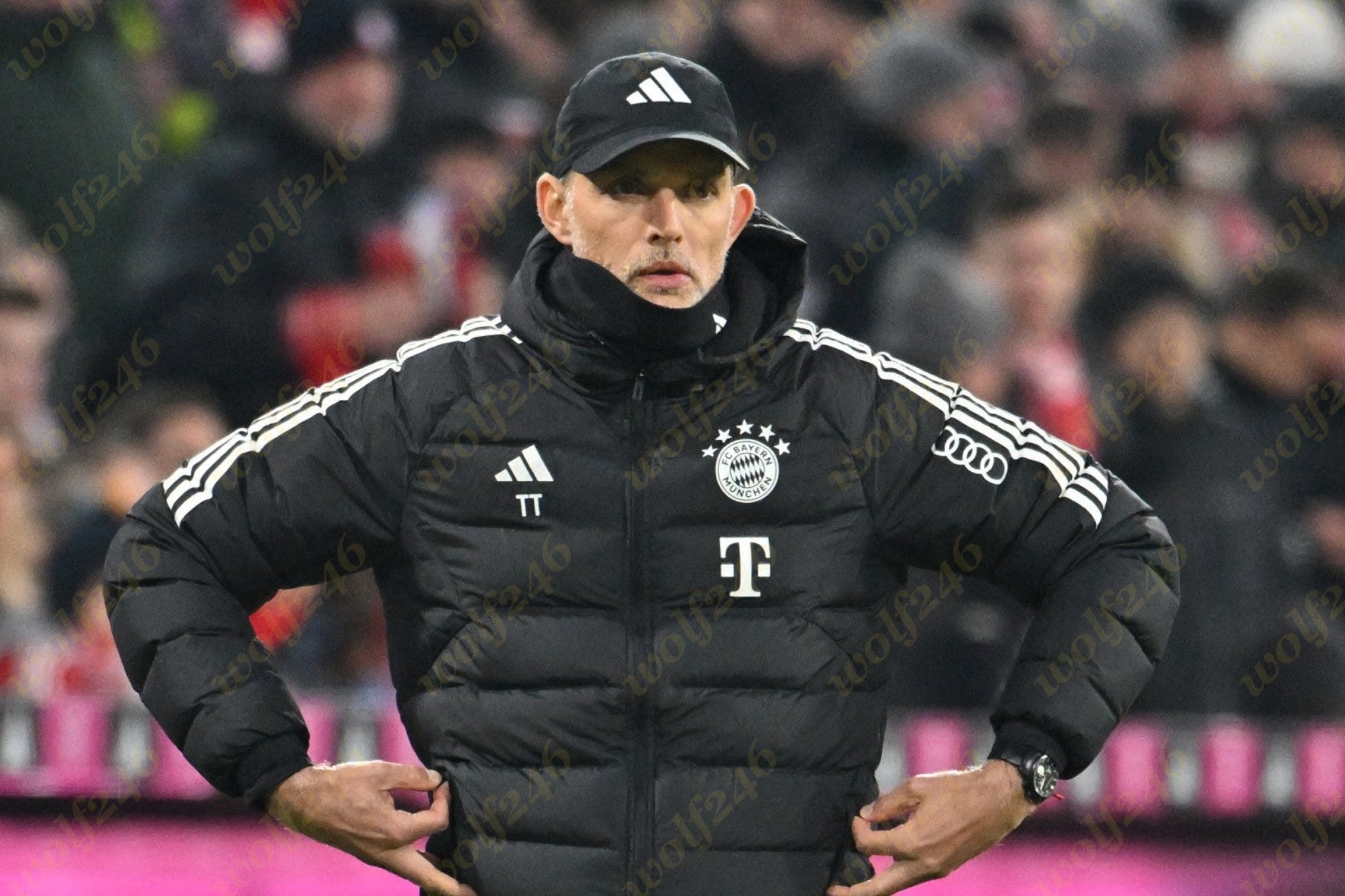 wolf246.co Thomas Tuchel បន្ទោសក្រុម Bayern Munich ដោយសាររឿងមួយនេះ