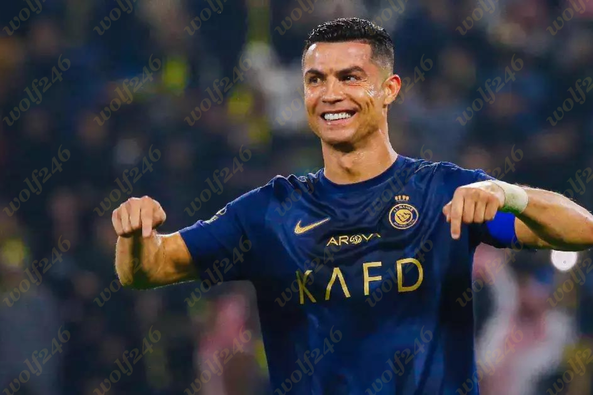 wolf246.co Ronaldo កំពុងជំរុញឲ្យ Al-Nassr ទាញយកតារាឆ្នើមរបស់ Man Utd មួយរូបមកកាន់ក្លិប