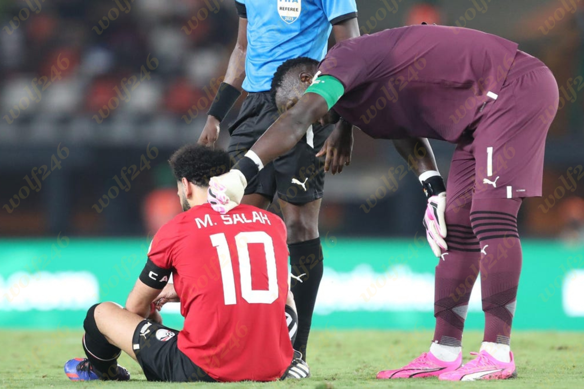 wolf246.co Liverpool ចេញមកបញ្ជាក់ពីស្ថានភាពរបួសរបស់ Salah ថារងផលប៉ះពាល់ខ្លាំងជាងការរំពឹងទុក