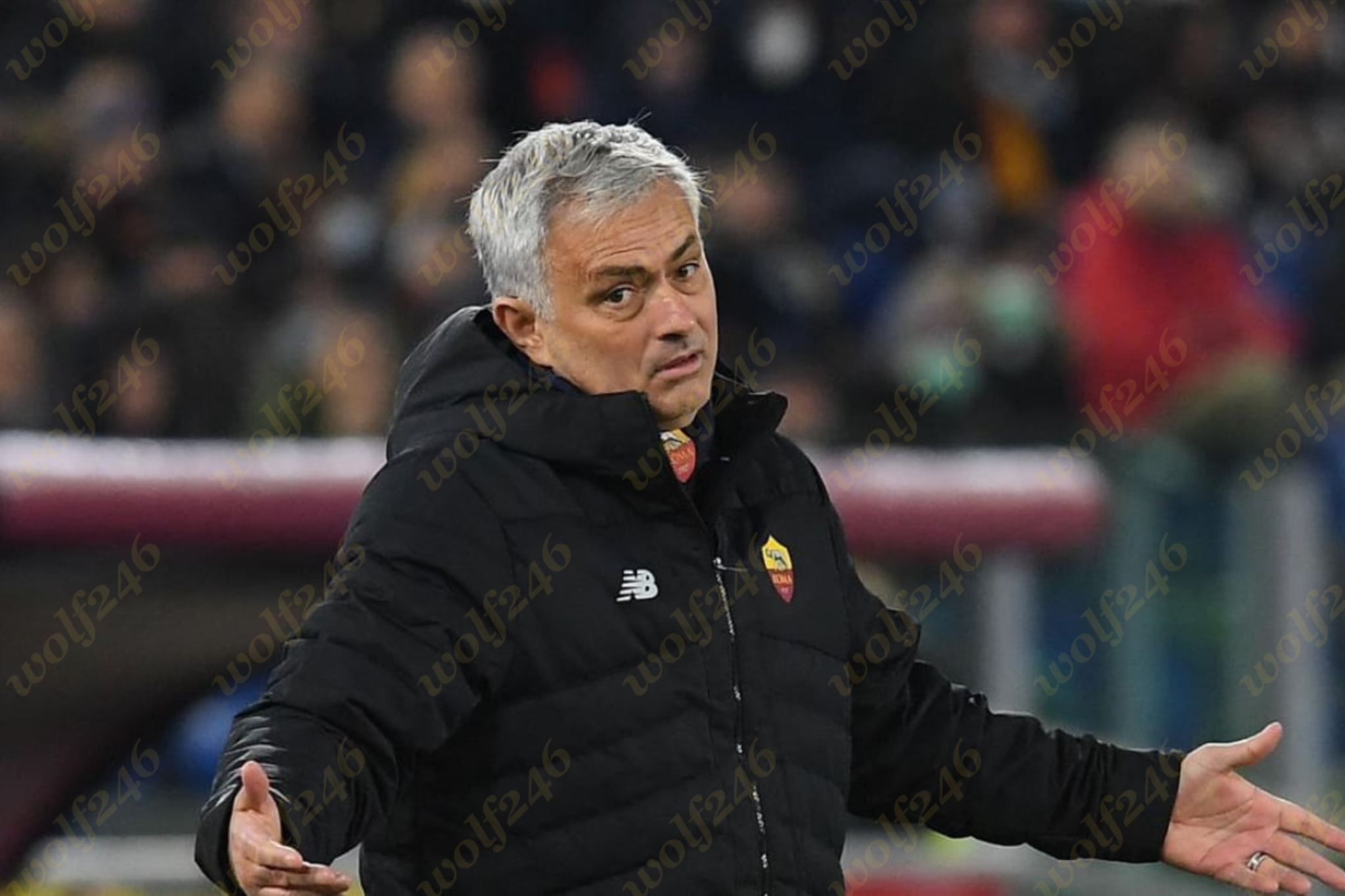 wolf246.co លោក Jose Mourinho នៅតែចង់បន្តដឹកនាំក្លឹបបាល់ទាត់ ដែលលេងនៅក្នុងក្របខ័ណ្ឌលីគកំពូលអ៊ីតាលី Serie A