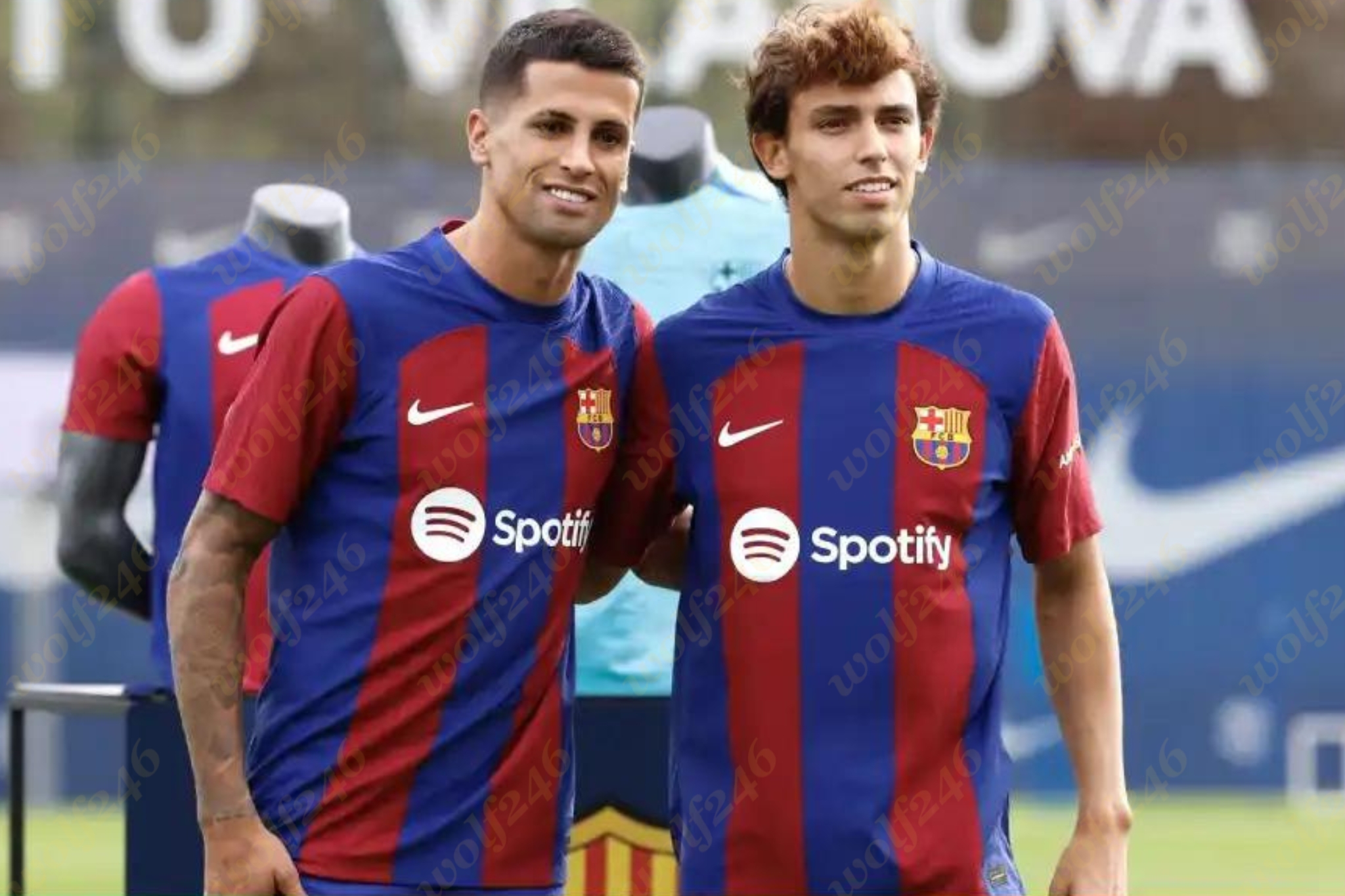 wolf246.co Barca ចង់​ឲ្យ​ Joao Felix និង​ Joao Cancelo នៅ​បន្ត​លើស​ពី​រដូវកាល​នេះ​
