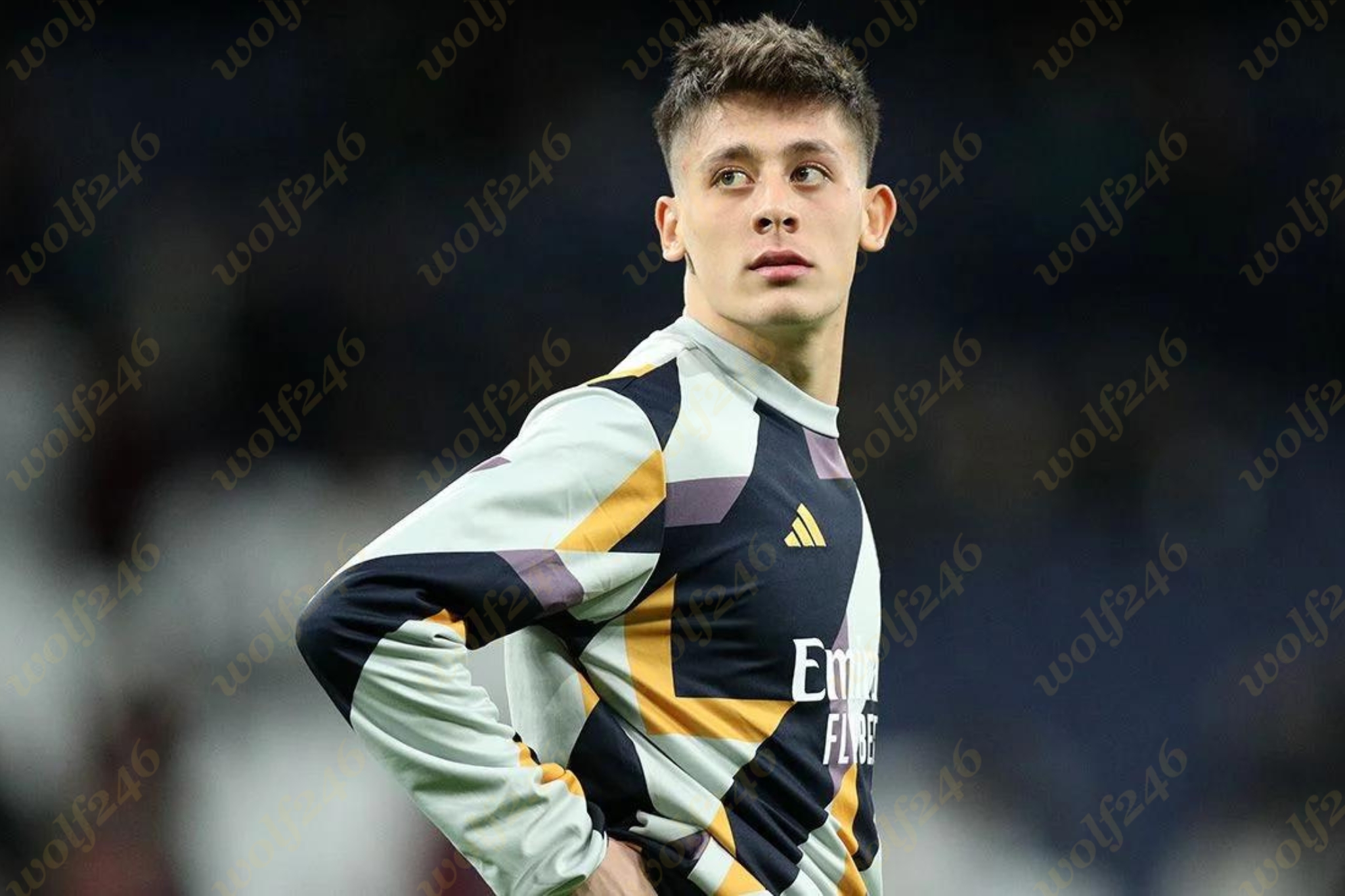 wolf246.co Arda Guler ភាគរយចាកចេញ​ច្រើន​ជាង​បន្ត​នៅ​ជាមួយ Real Madrid ក្នុង​ខែ​មករា​នេះ