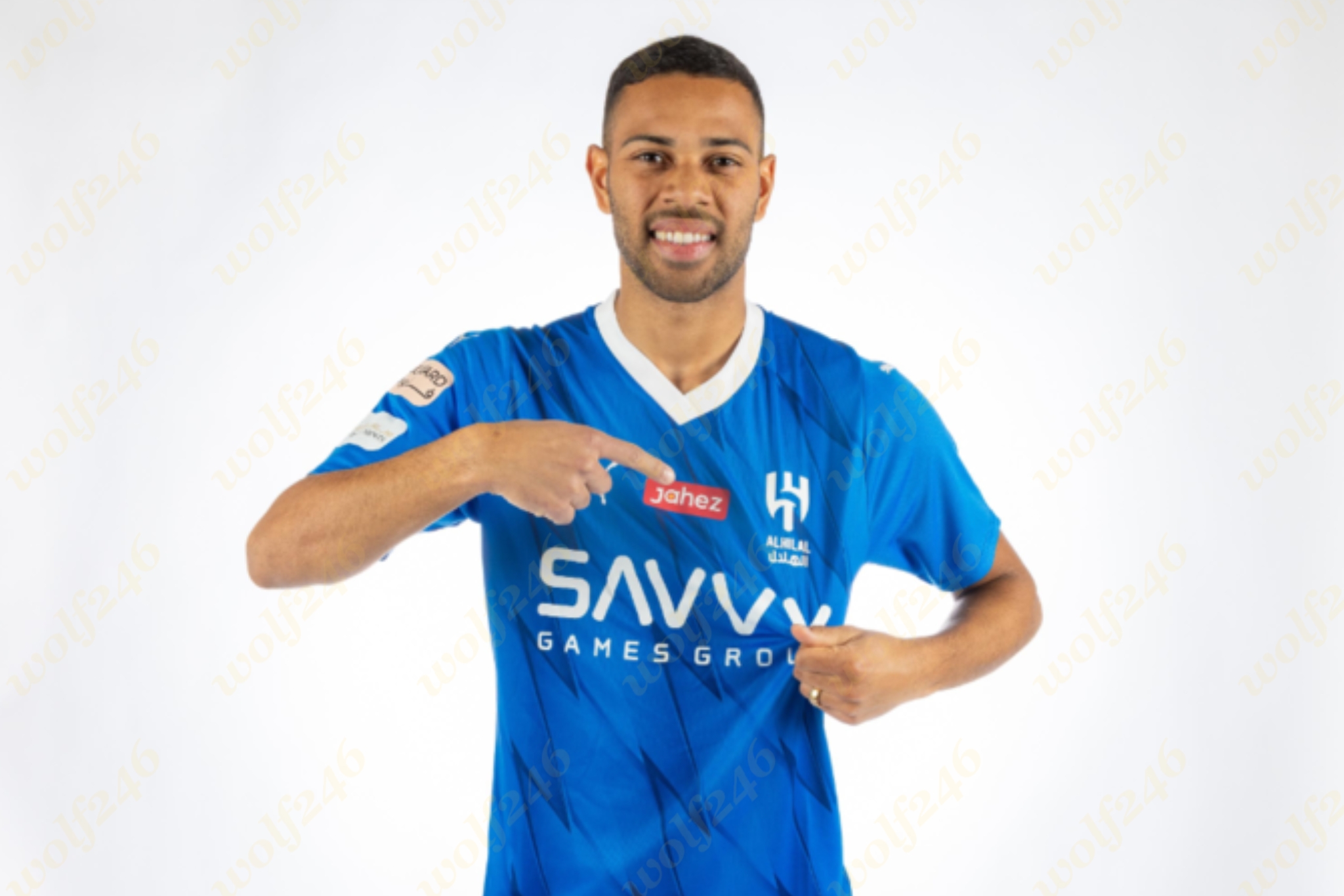 wolf246.co ក្លិប Al-Hilal បានចុះហត្ថលេខាលើខ្សែការពារ Renan Lodi ពីក្លិបបារាំង Marseille