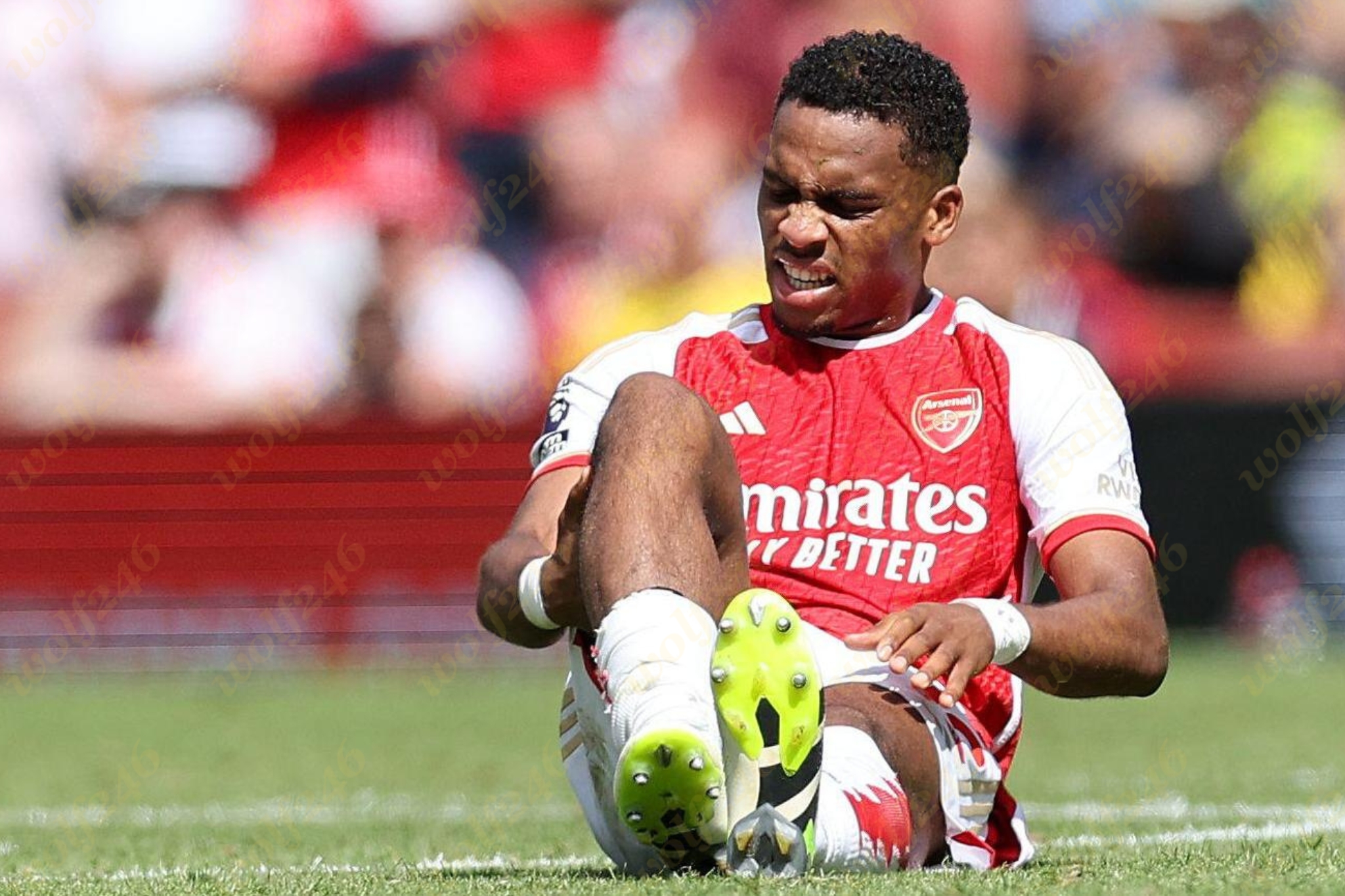 wolf246.co ក្លឹបកាំភ្លើងធំ Arsenal ដក​ចិត្ត​ពី Benzema មក​ផ្តោត​គោលដៅ​អាទិភាព​នៅ​តំបន់​ការពារ​វិញ