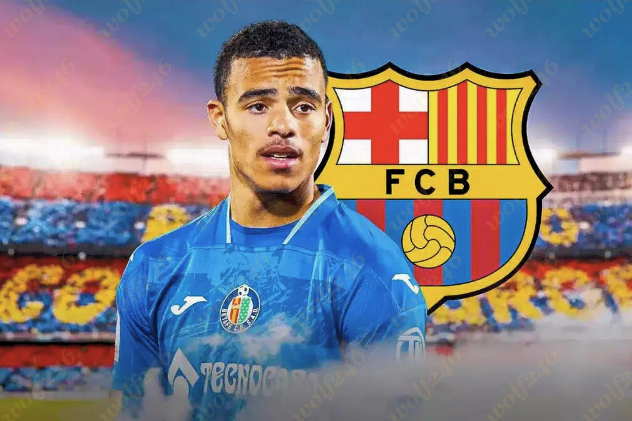 wolf246.co Greenwood ប្រាប់ភ្នាក់ងារឲ្យបំពេញក្តីស្រមៃរបស់ខ្លួន ក្នុងការផ្ទេរទៅកាន់ក្លិប Barca