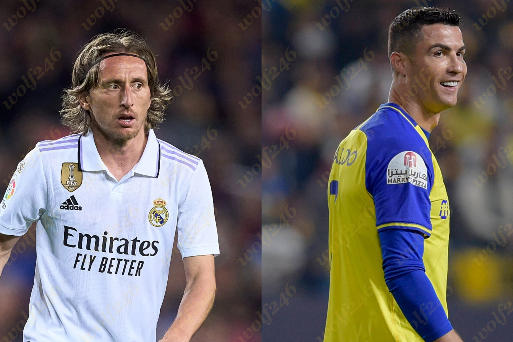 wolf246.co Luka Modric ស្ទើរតែបានផ្ទេរទៅរួម Ronaldo នៅ Al-Nassr ទៅហើយ ប៉ុន្តែ…
