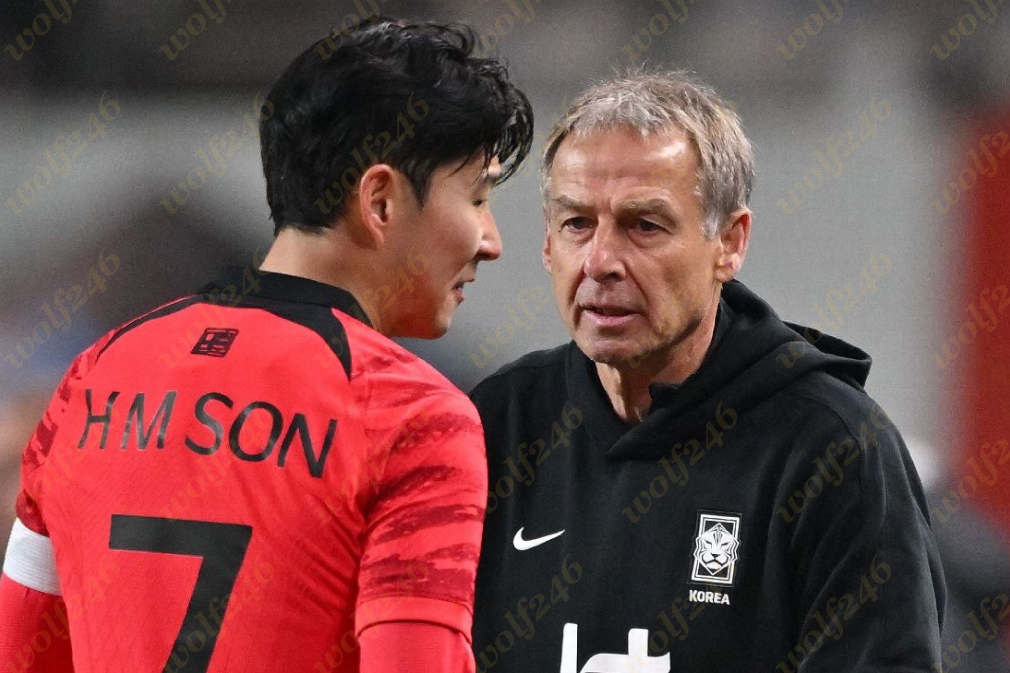 wolf246.co មុនជួបម៉ាឡេស៊ីគ្រូបង្វឹកកូរ៉េខាងត្បូងជម្រុញអោយ Son ផ្តោតធ្វើរឿងមួយនេះ