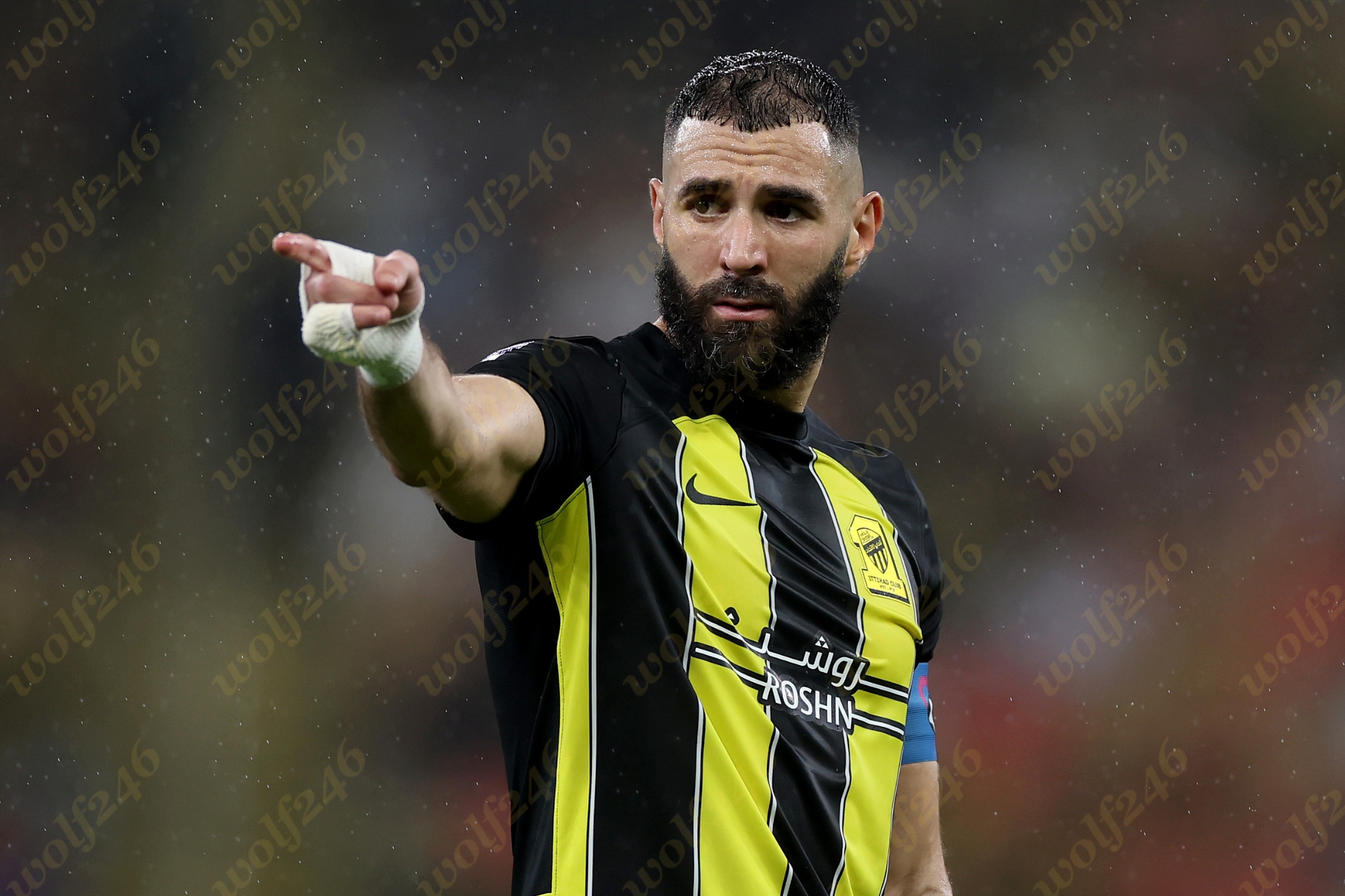 wolf246.co កីឡាករ Karim Benzema ដាក់ពាក្យបណ្តឹងប្រឆាំងរដ្ឋមន្ត្រីក្រសួងមហាផ្ទៃបារាំងពីបទបរិហារកេរ្តិ៍ខ្លួន