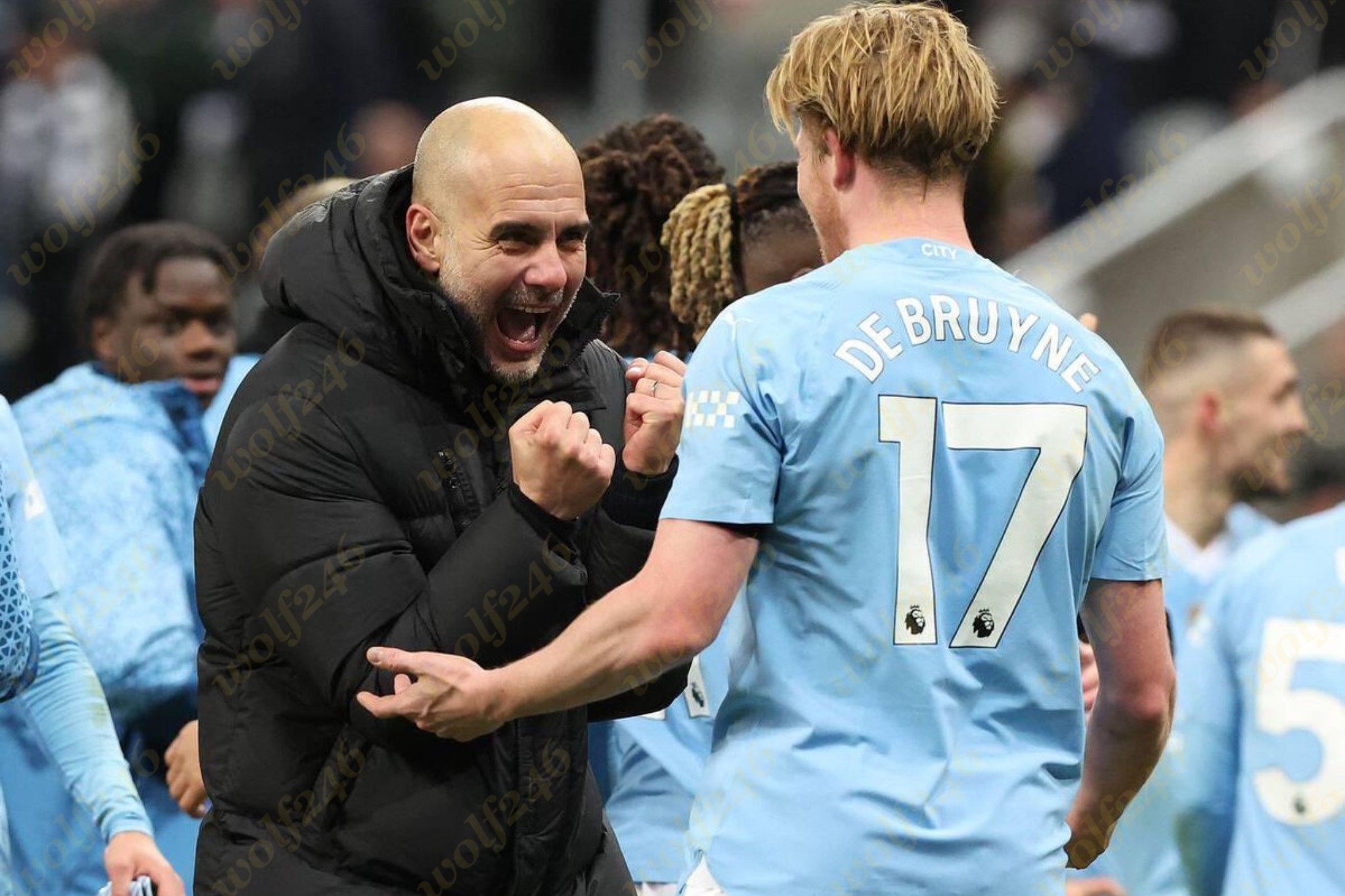 wolf246.co គ្រូបង្វឹក Pep Guardiola ថាអវត្តមាន Klopp នឹងធ្វើអោយលោកគេងលក់ស្រួលខ្លាំងណាស់