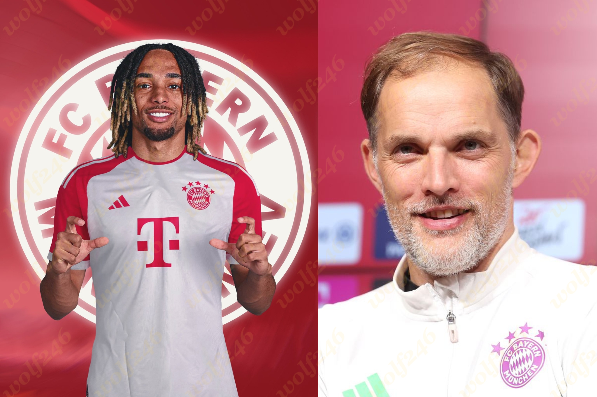 wolf246.co ក្លឹប Bayern Munich បានត្រៀមចុះហត្ថលេខាខ្សែការពារម្នាក់ពី Galatasary រួចជាស្រេច