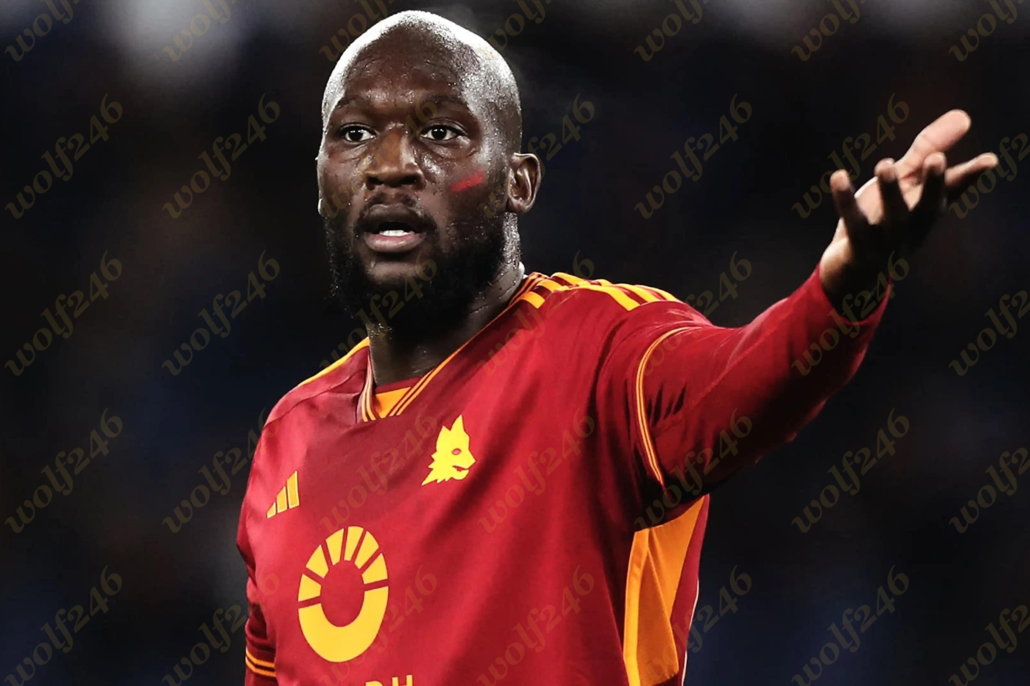 wolf246.co ច្បាស់លាស់​ហើយ! Chelsea បានដាក់​តម្លៃខ្លួនរបស់ Lukaku ផ្ញើ​ទៅ AS Roma ហើយ