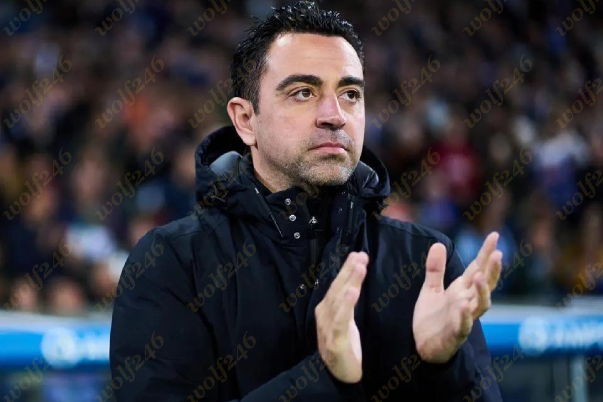 wolf246.co លោក Xavi ថាកីឡាករ Barcelona នឹងមានសេរីភាព ក្រោយការចាកចេញរបស់គាត់