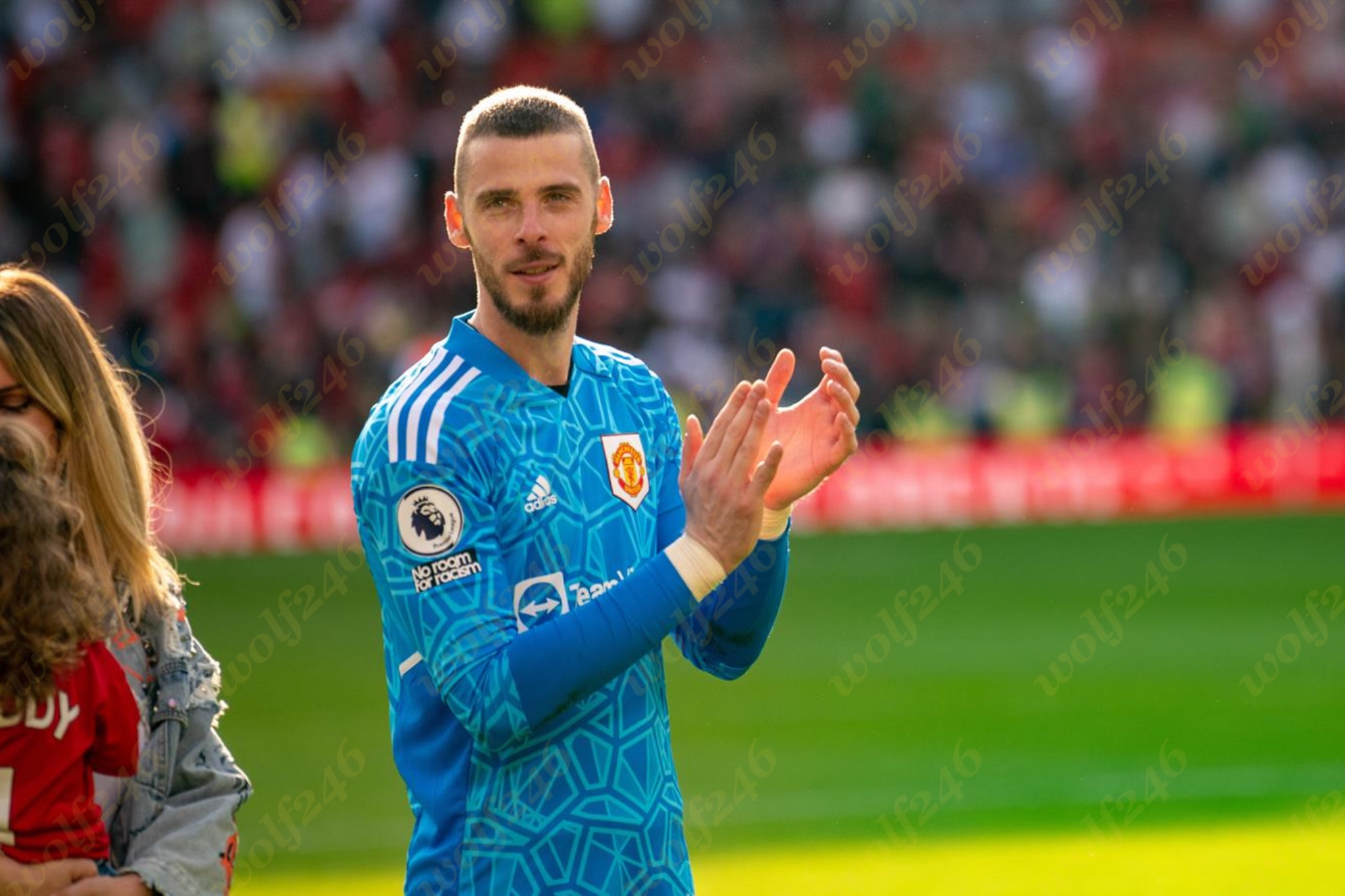 wolf246.co អ្នកចាំទី David de Gea កំពុងស្ថិតនៅក្នុងការចរចាដើម្បីទៅចូលរួមក្លិបថ្មី​ ក្រោយចែកផ្លូវពី Man Utd
