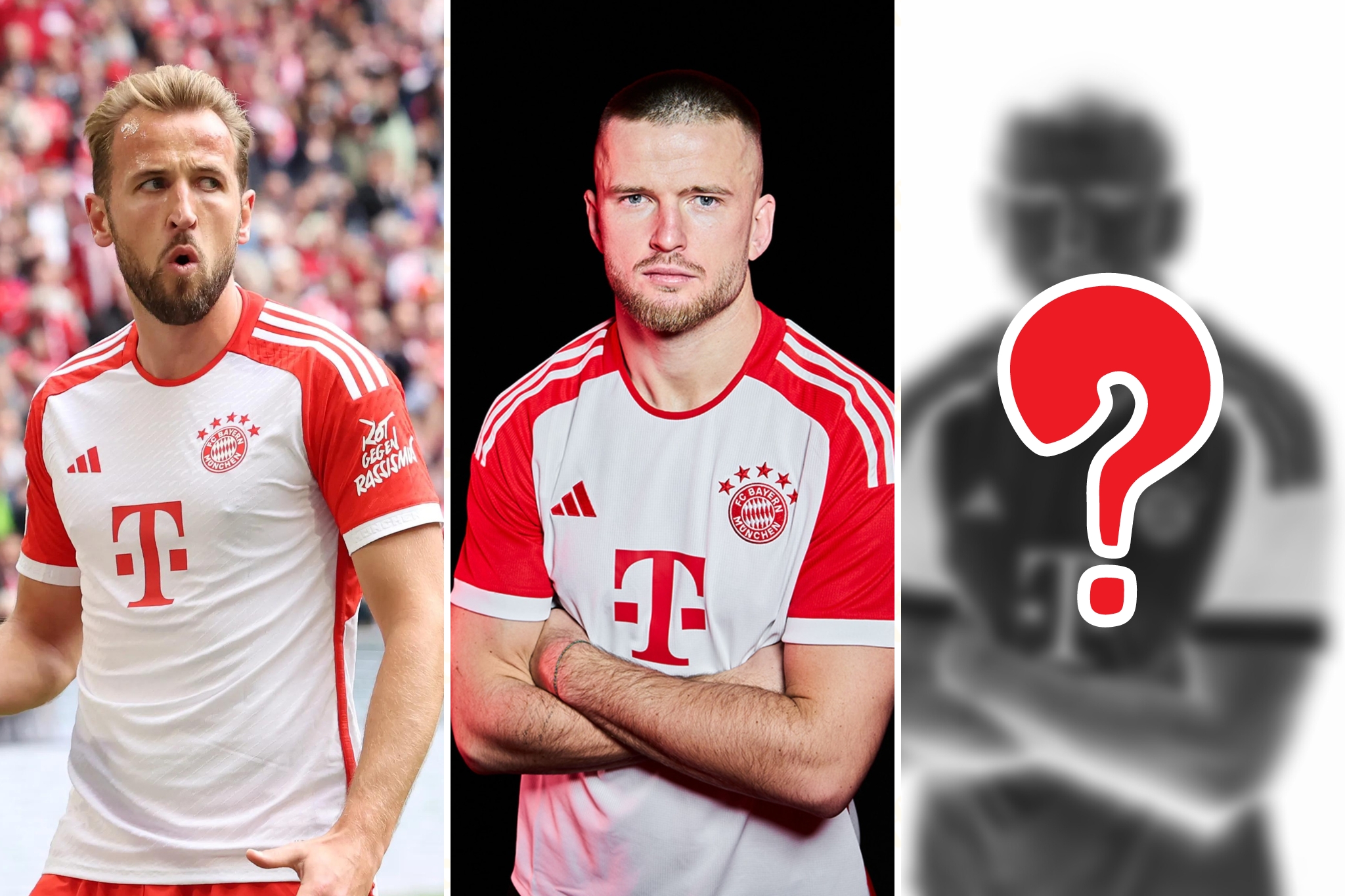 wolf246.co ក្លឹប Bayern Munich ចង់​បាន​កីឡាករ​អង់គ្លេស​ទី3ម្នាក់ទៀតបន្ទាប់ពី Harry Kane និង Eric Dier