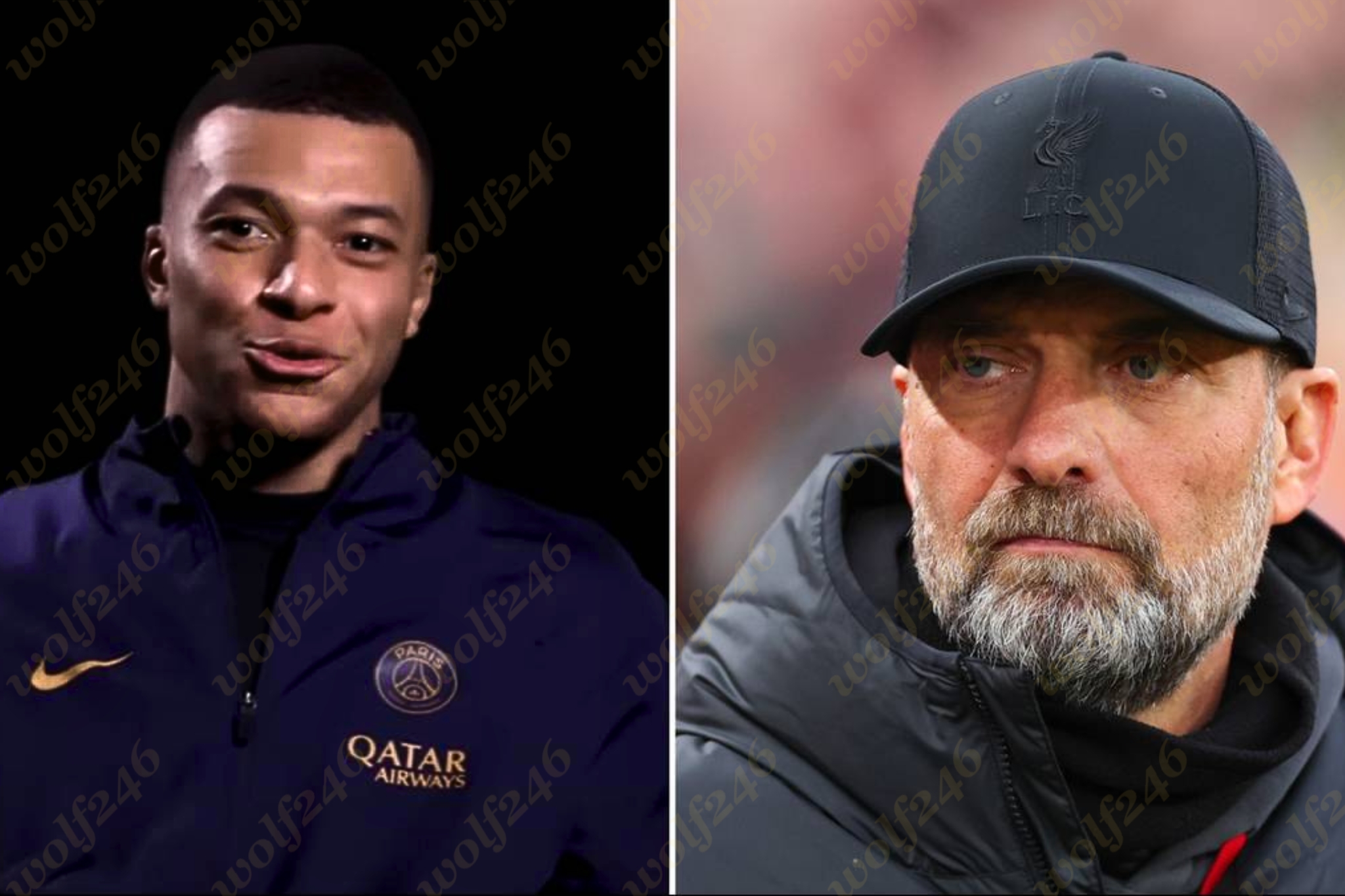 wolf246.co Mbappe បានសរសើរក្លឹប Liverpool ថា​កើត​ជោគជ័យ​ធំ ក៏​មក​ពី​ចំណែក Klopp មួយ​ទំហឹង​ដែរ