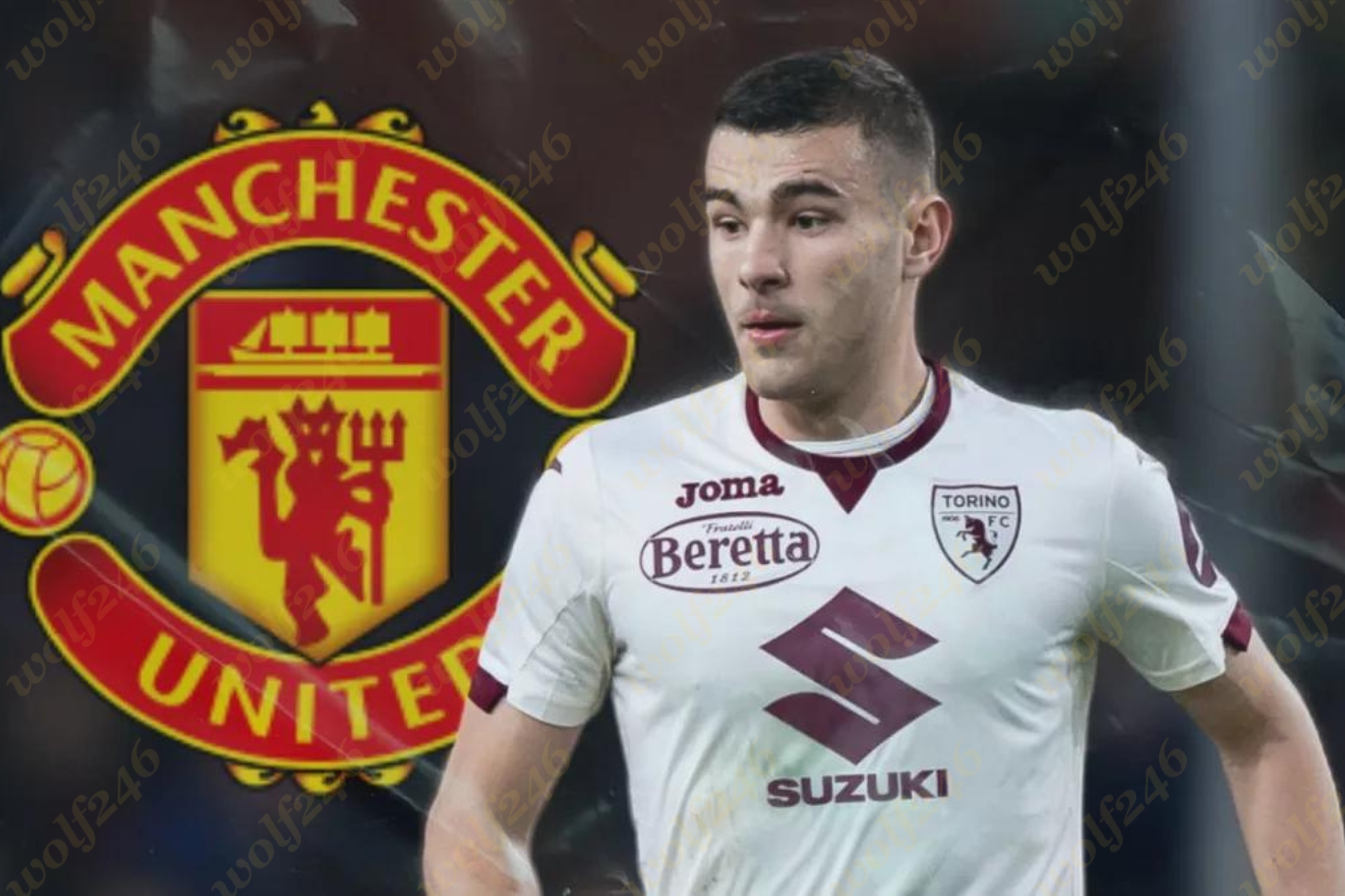 wolf246.co Man Utd ត្រៀមលុយរាប់លានផោនសម្រាប់ខ្សែការពារឆ្នើម Alessandro Buongiorno របស់ក្លឹប TorinoMan