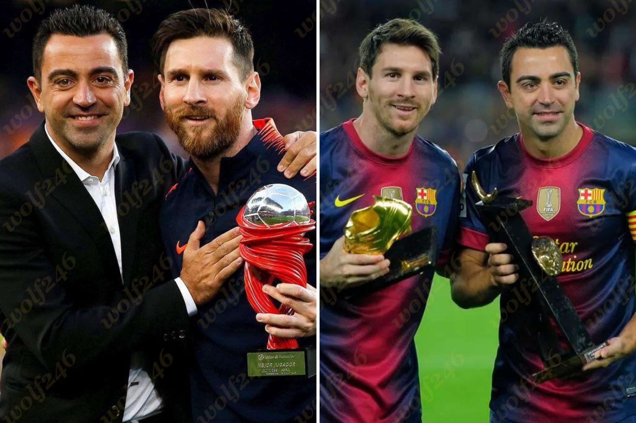 wolf246.co តើអតីតមិត្តរួមក្រុមរបស់ Messi ម្នាក់នេះ អាចនឹងមកបង្វឹករូបគេមែនទេ?