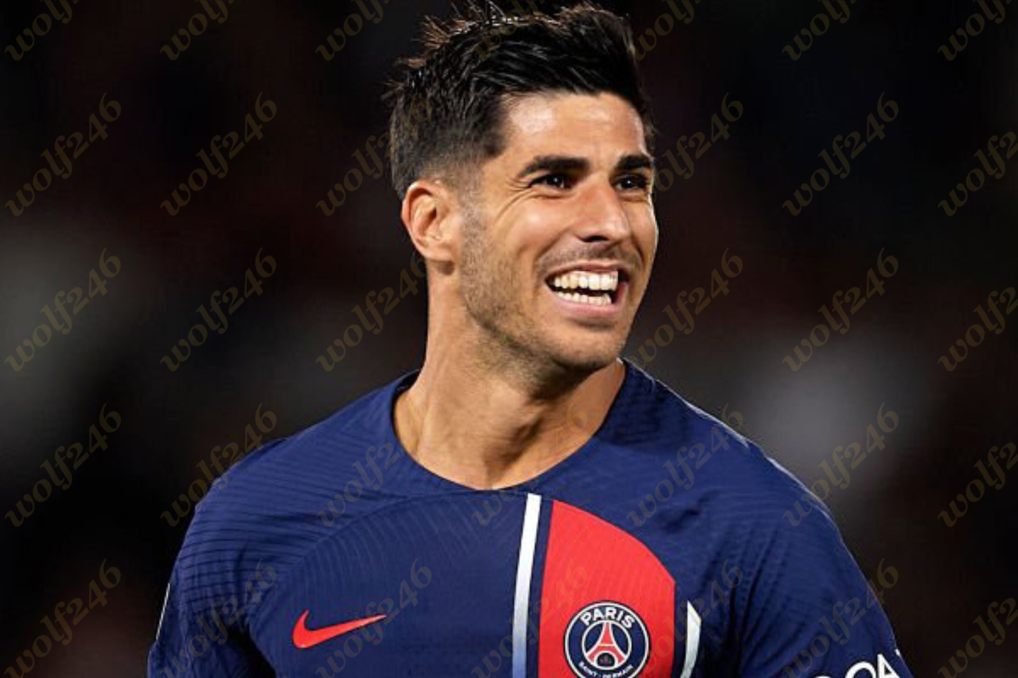 wolf246.co កីឡាករ Marco Asensio នឹង​​បន្ត​នៅក្លឹប​ PSG នៅ​ក្នុង​រដូវកាល​នេះ​