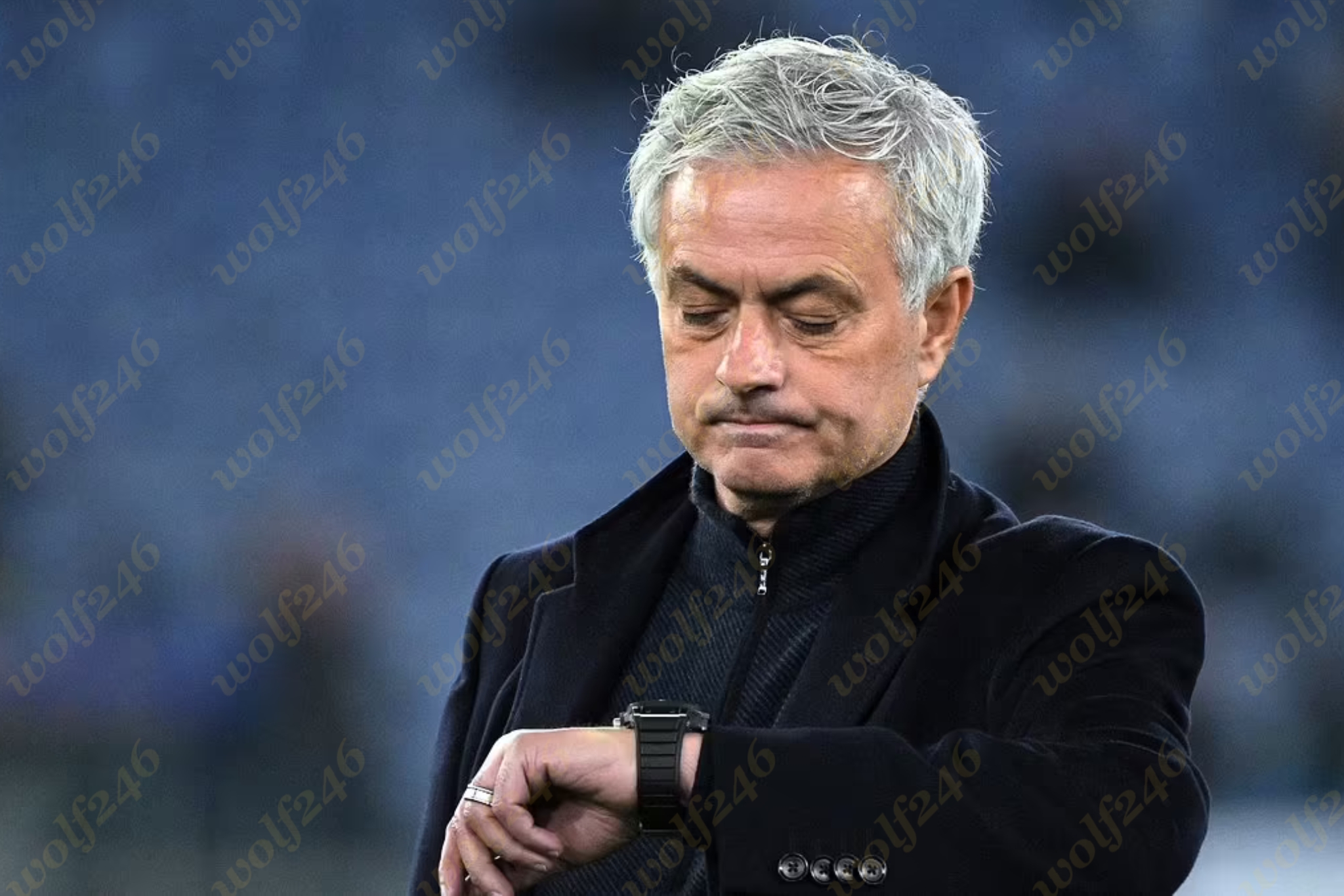 wolf246.co លោក Jose Mourinho បានចែកផ្លូវជាមួយ Roma ក្រោយមានលទ្ធផលមិនបានល្អប្រសើរ