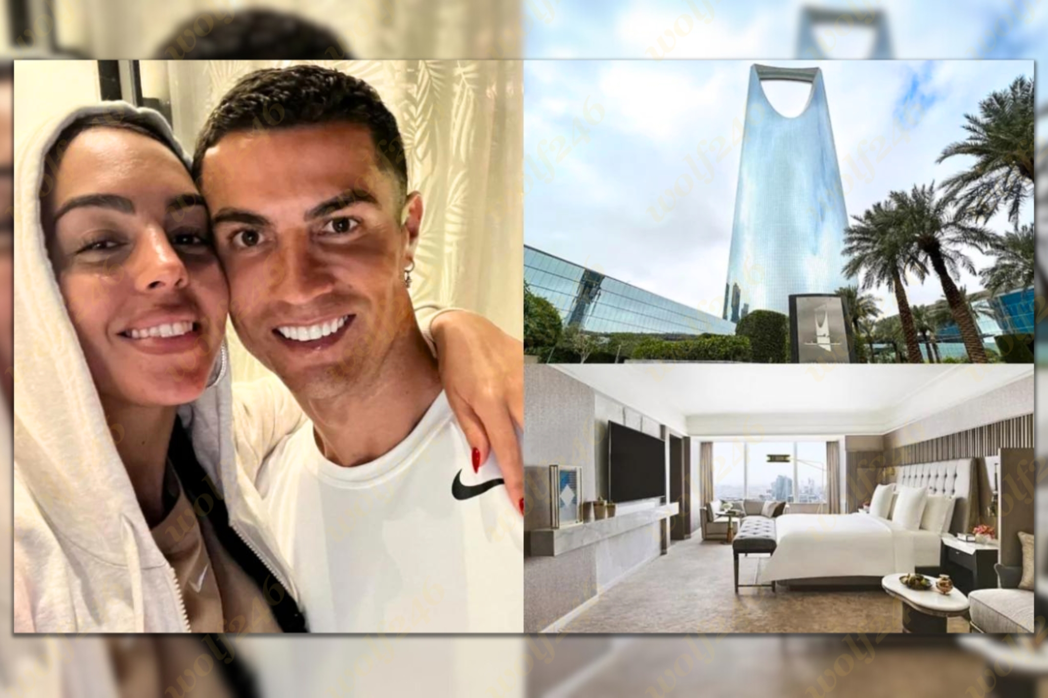 wolf246.co មកដឹងពីជីវិត​ហ៊ឺហា​របស់ Cristiano Ronaldo នៅ​អារ៉ាប៊ីសាអ៊ូឌីត