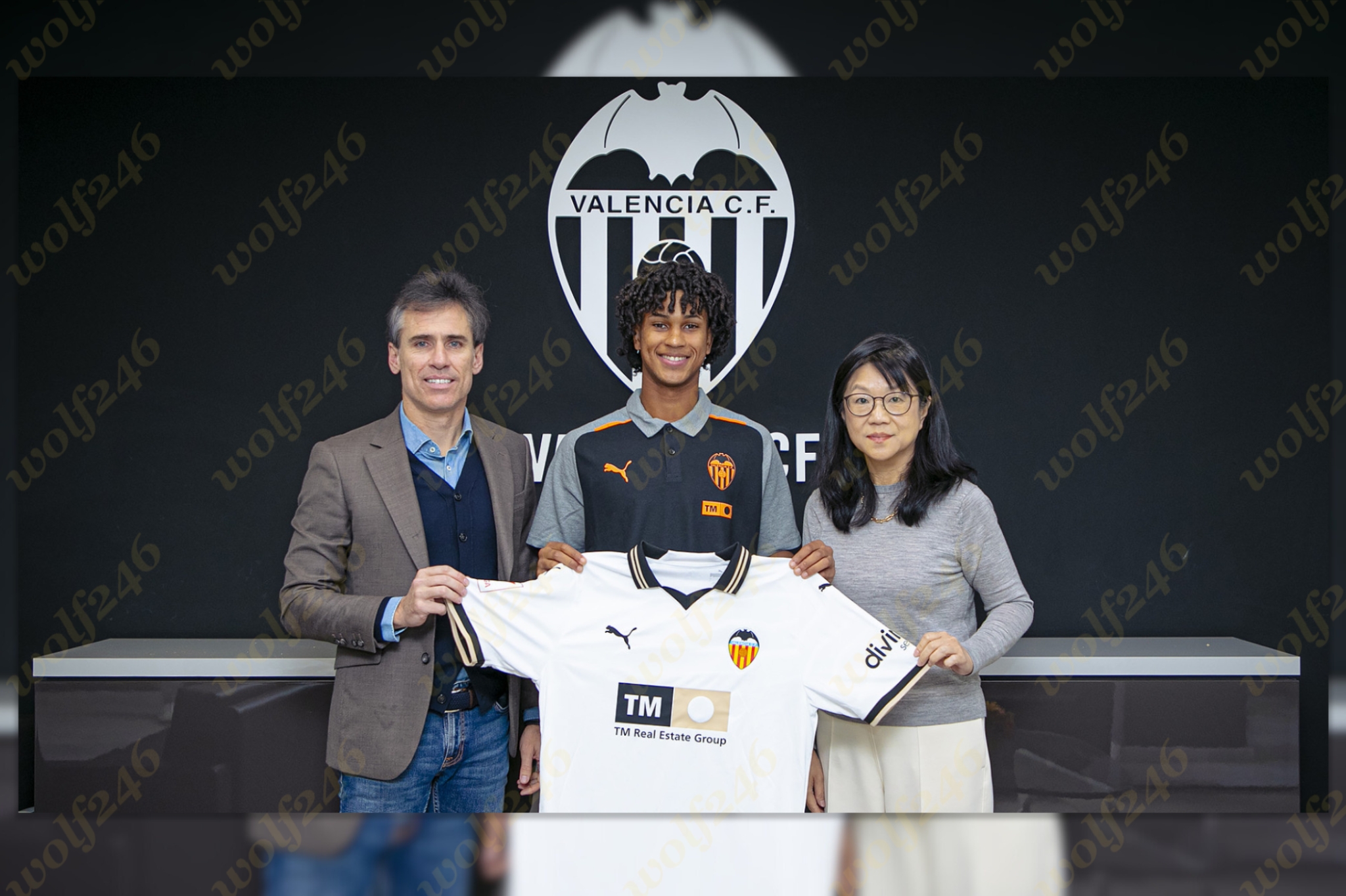 wolf246.co ក្លិប Valencia ឈានដល់ការព្រមព្រៀង ខ្ចីជើងខ្សែបម្រើ Peter Federico ពី Real Madrid