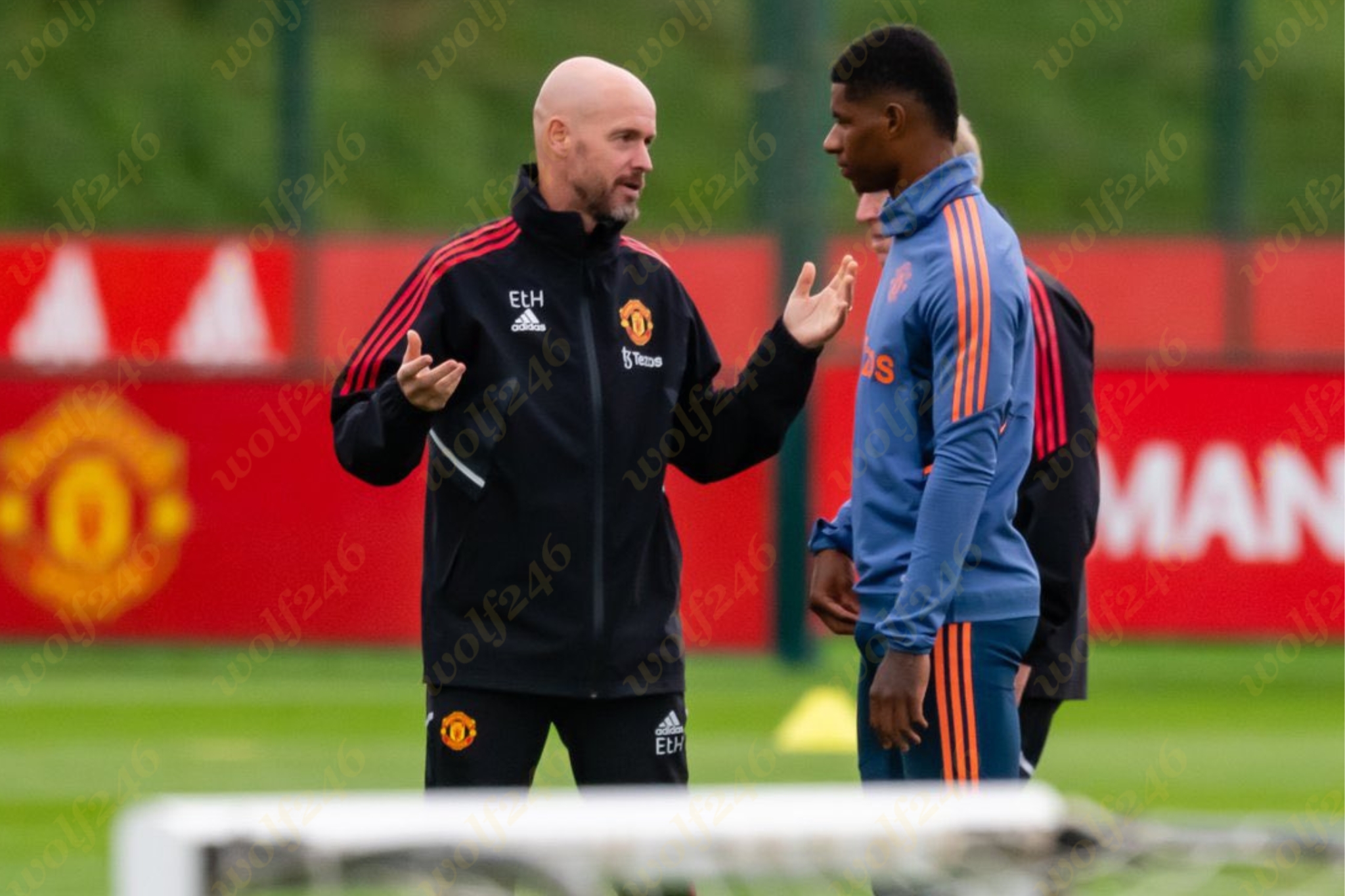 wolf246.co ក្រោយមានរឿងរ៉ាវរបស់ Marcus Rashford គ្រូ Man UTD ថា កីឡាករត្រូវមានវិន័យទាំងក្នុងនិងក្រៅទីលាន