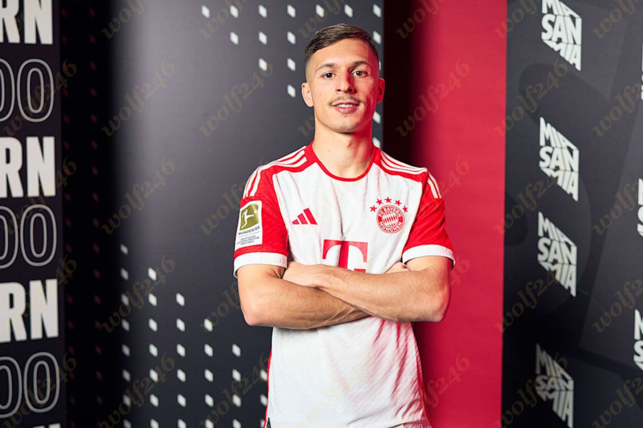 wolf246.co ក្លឹប Bayern Munich បញ្ចប់ការខ្ចីជើងកីឡាករមកពីក្លឹបបាល់ទាត់ Granada