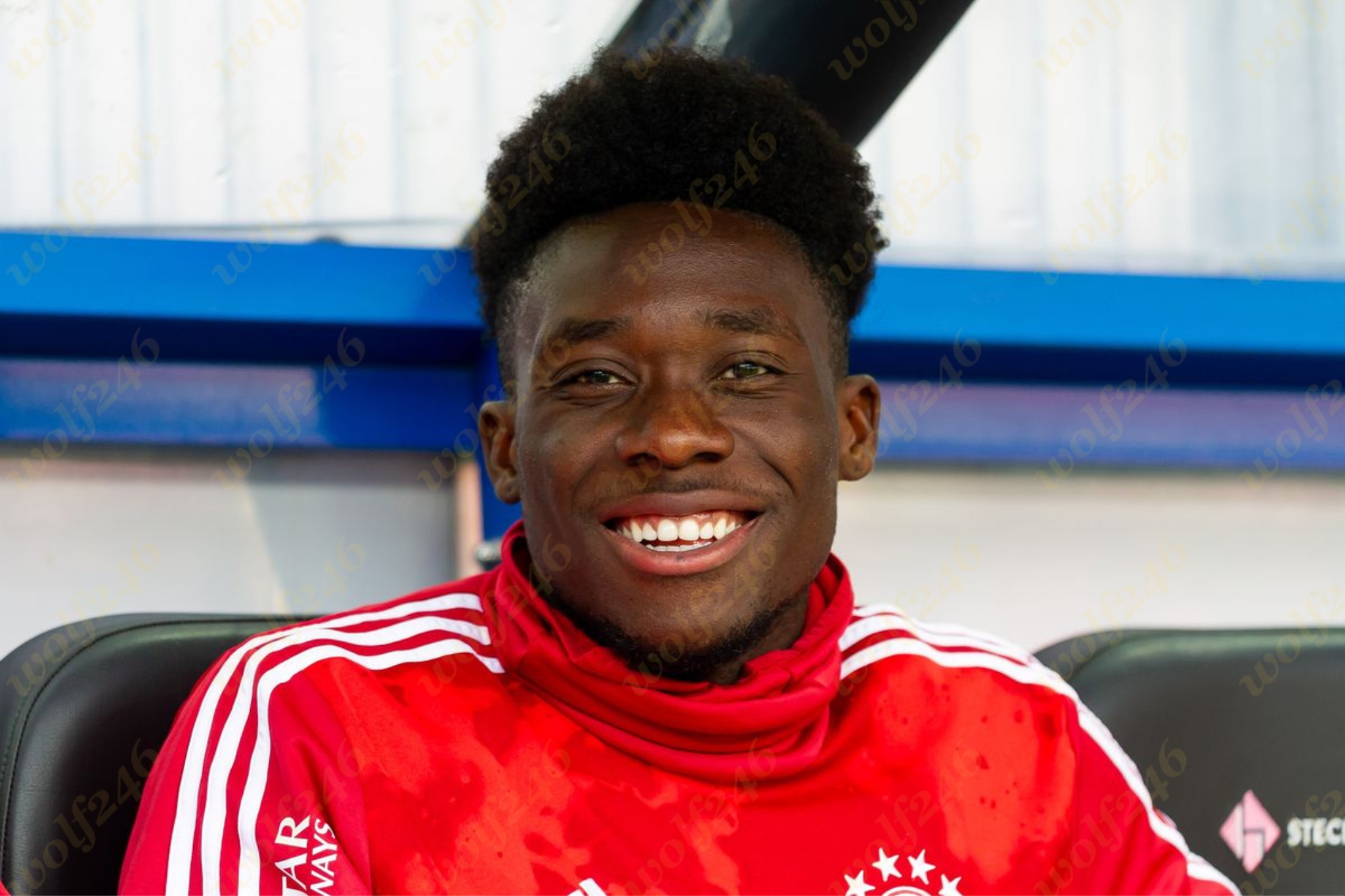 wolf246.co ខ្សែការពារ Bayern ម្នាក់ប្តេជ្ញានៅក្លឹបបន្ត បើទោះបីមានការចាប់អារម្មណ៍ពីក្លឹបយក្ស Real Madrid ក៏ដោយ