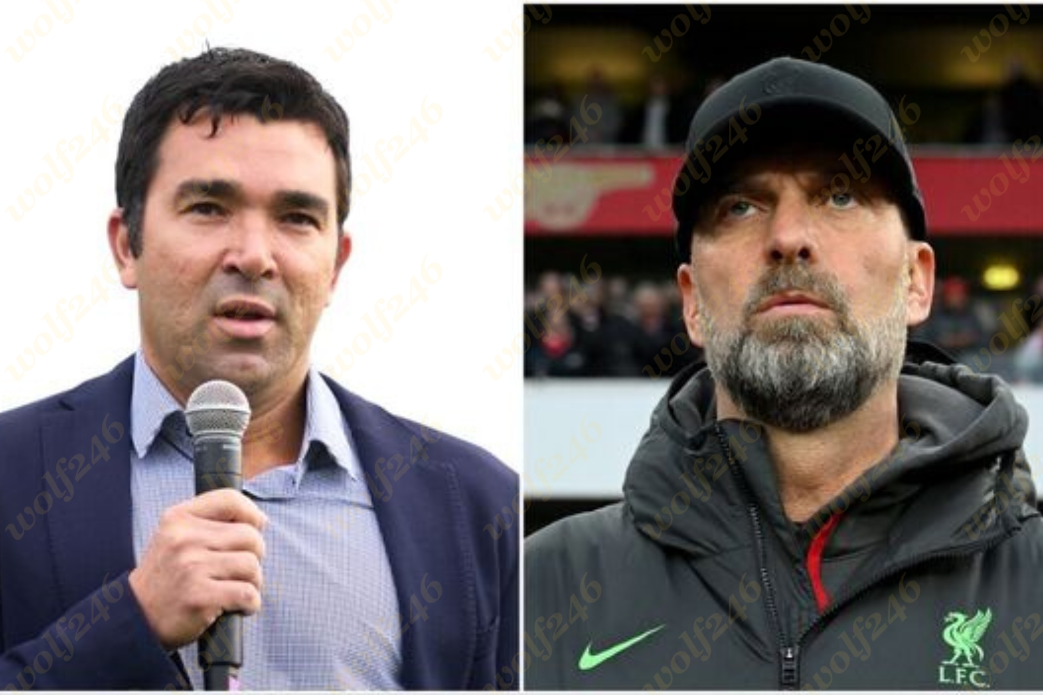wolf246.co លោក Deco ចេញមុខនិយាយច្បាស់ៗជុំវិញទំនាក់ទំនងជាមួយ Klopp បែបនេះ…