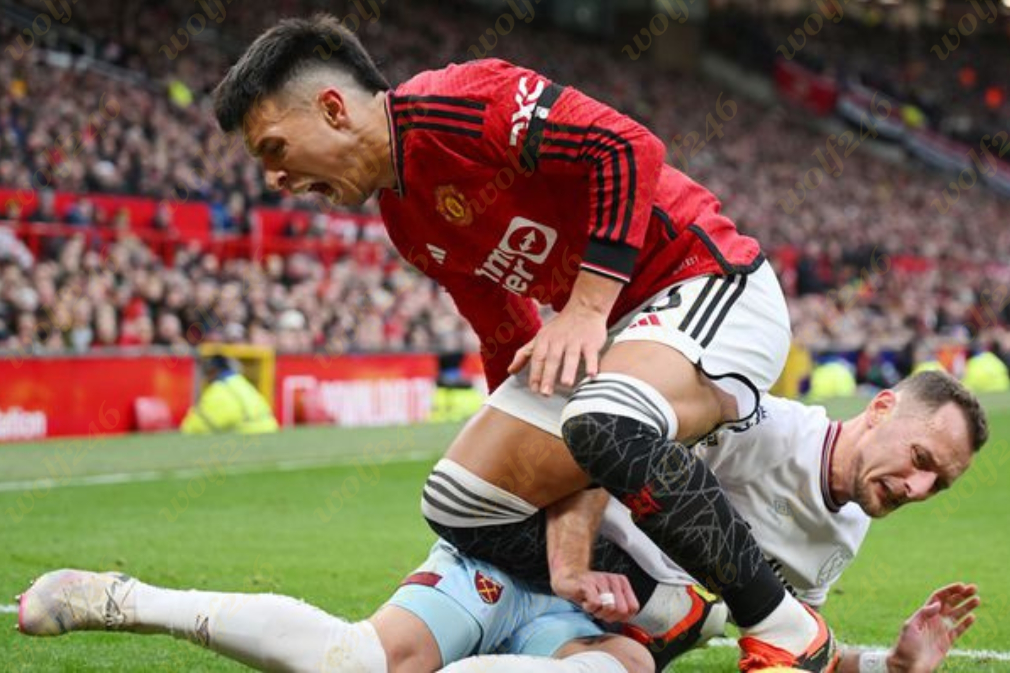 wolf246.co កីឡាករ Man UTD រូបនេះរងរបួសសារជាថ្មី ត្រូវអវត្តមានរហូតដល់ទៅជាង 8សប្តាហ៍